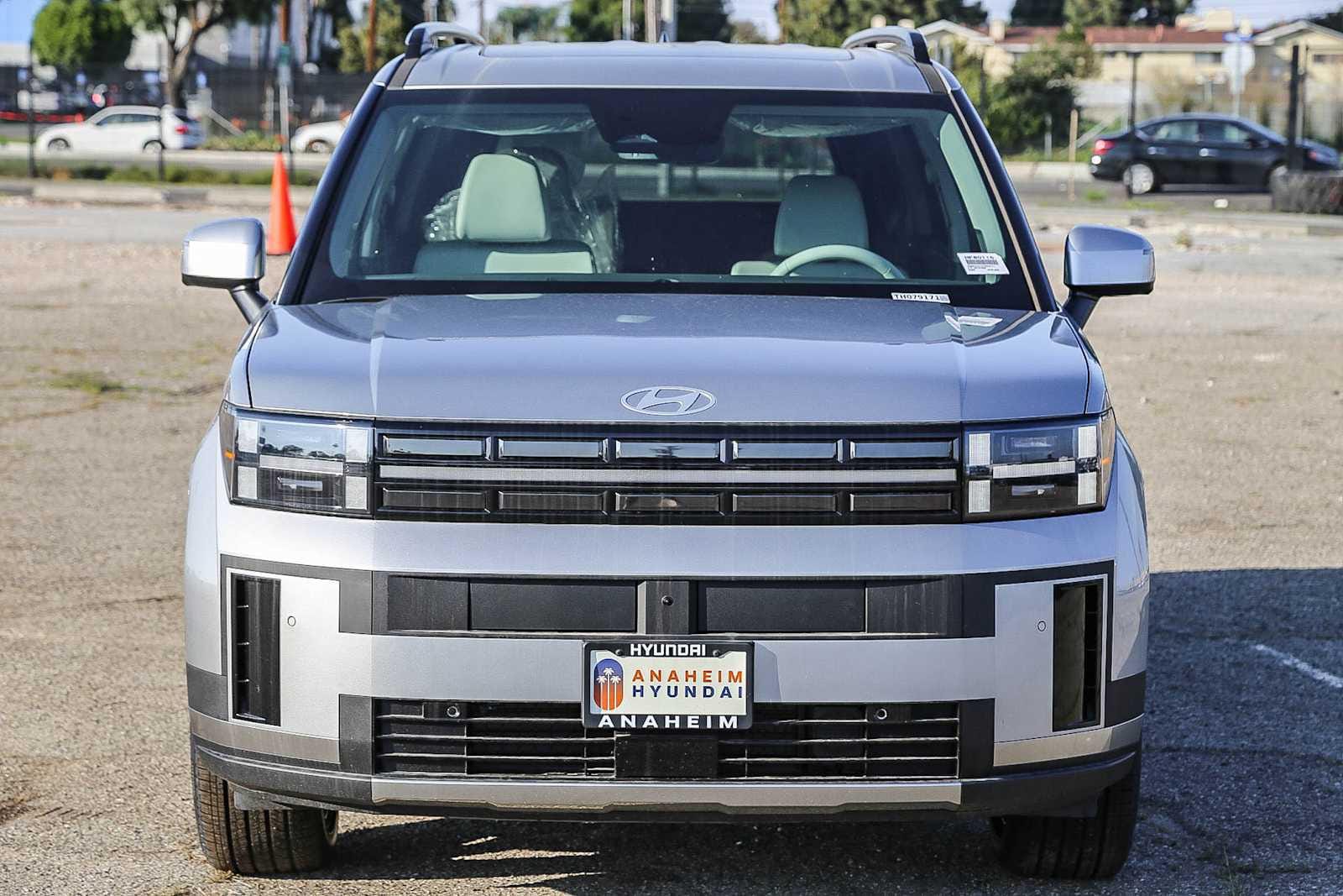 Thumbnail: 2026 Hyundai Santa Fe - 2