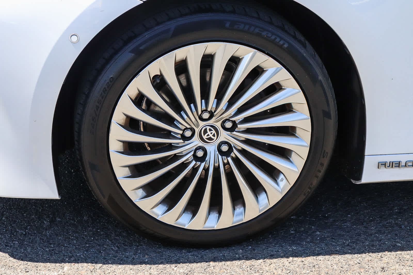 Thumbnail: 2021 Toyota Mirai - 14
