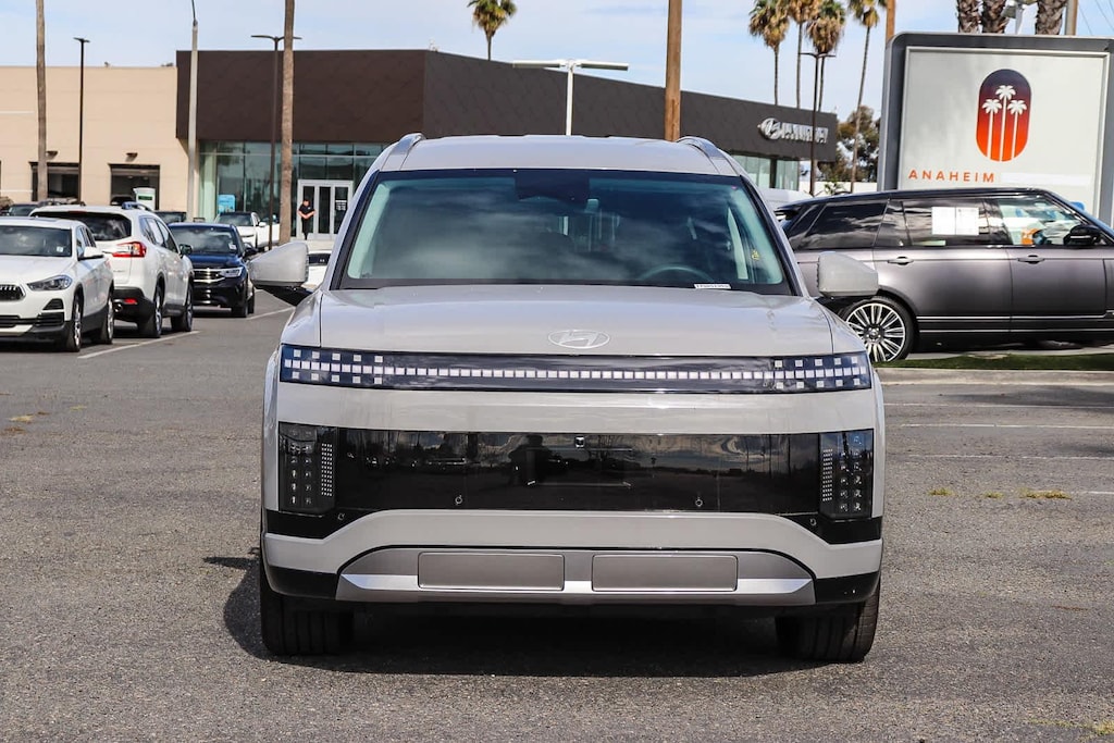 New 2026 Hyundai IONIQ 9 SEL SUV