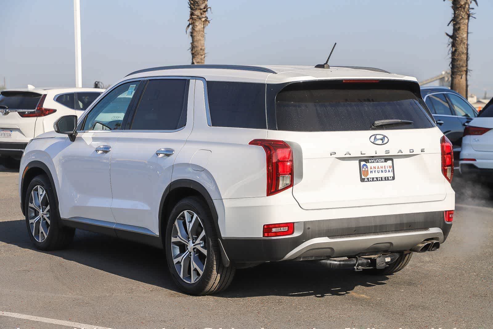 Thumbnail: 2020 Hyundai Palisade - 6