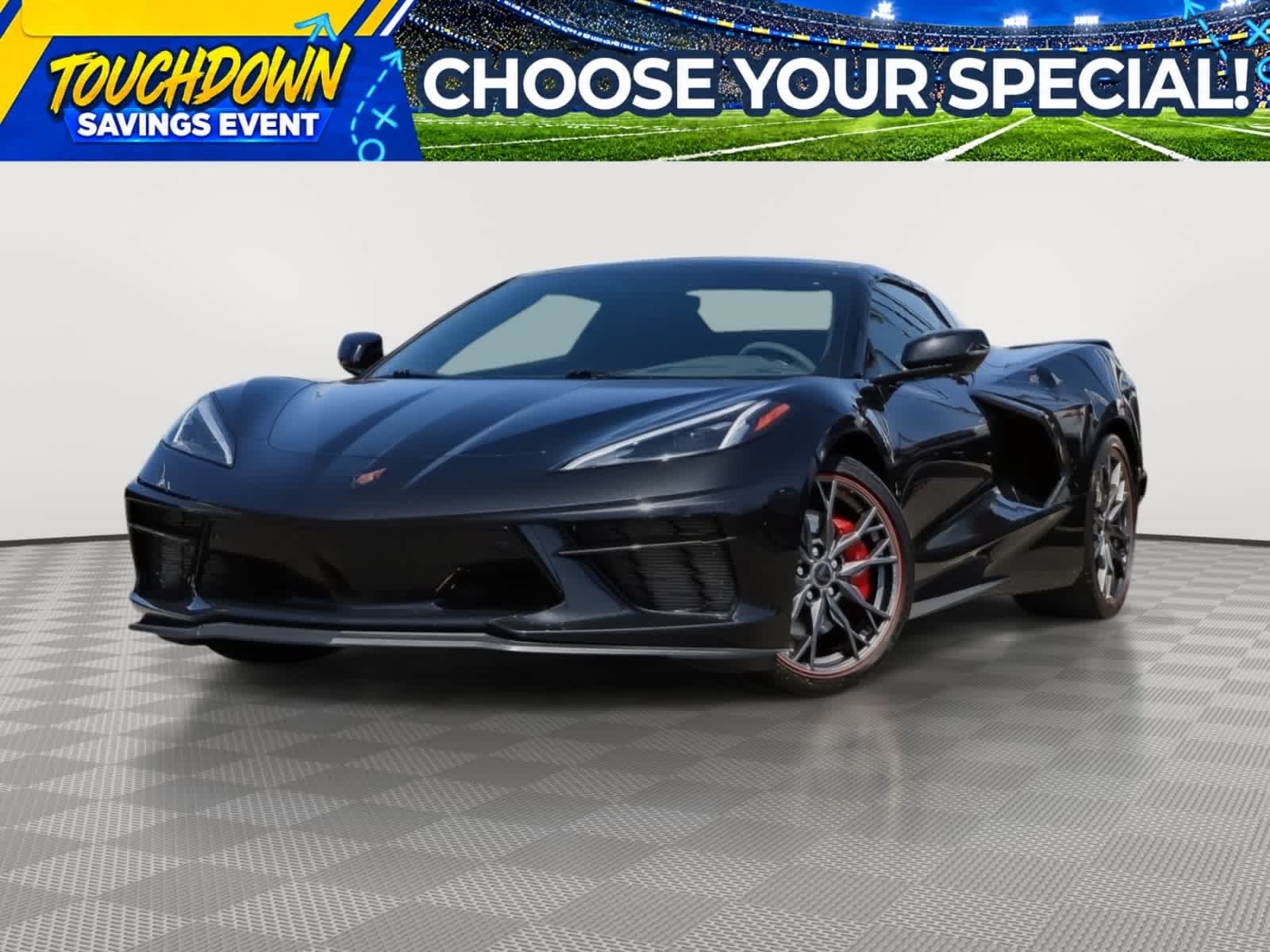 2023 Chevrolet Corvette 3LT