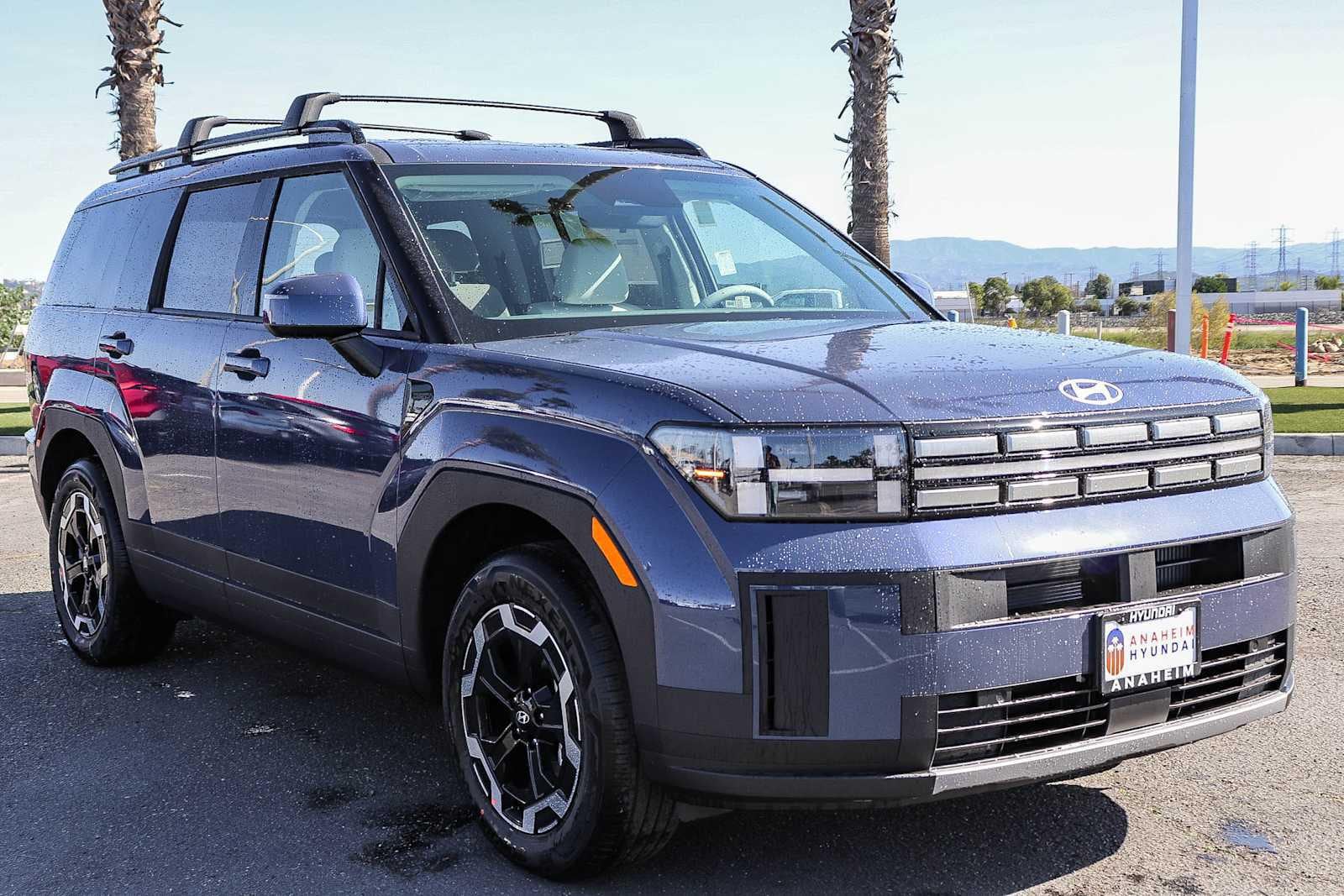 Thumbnail: 2026 Hyundai Santa Fe - 3