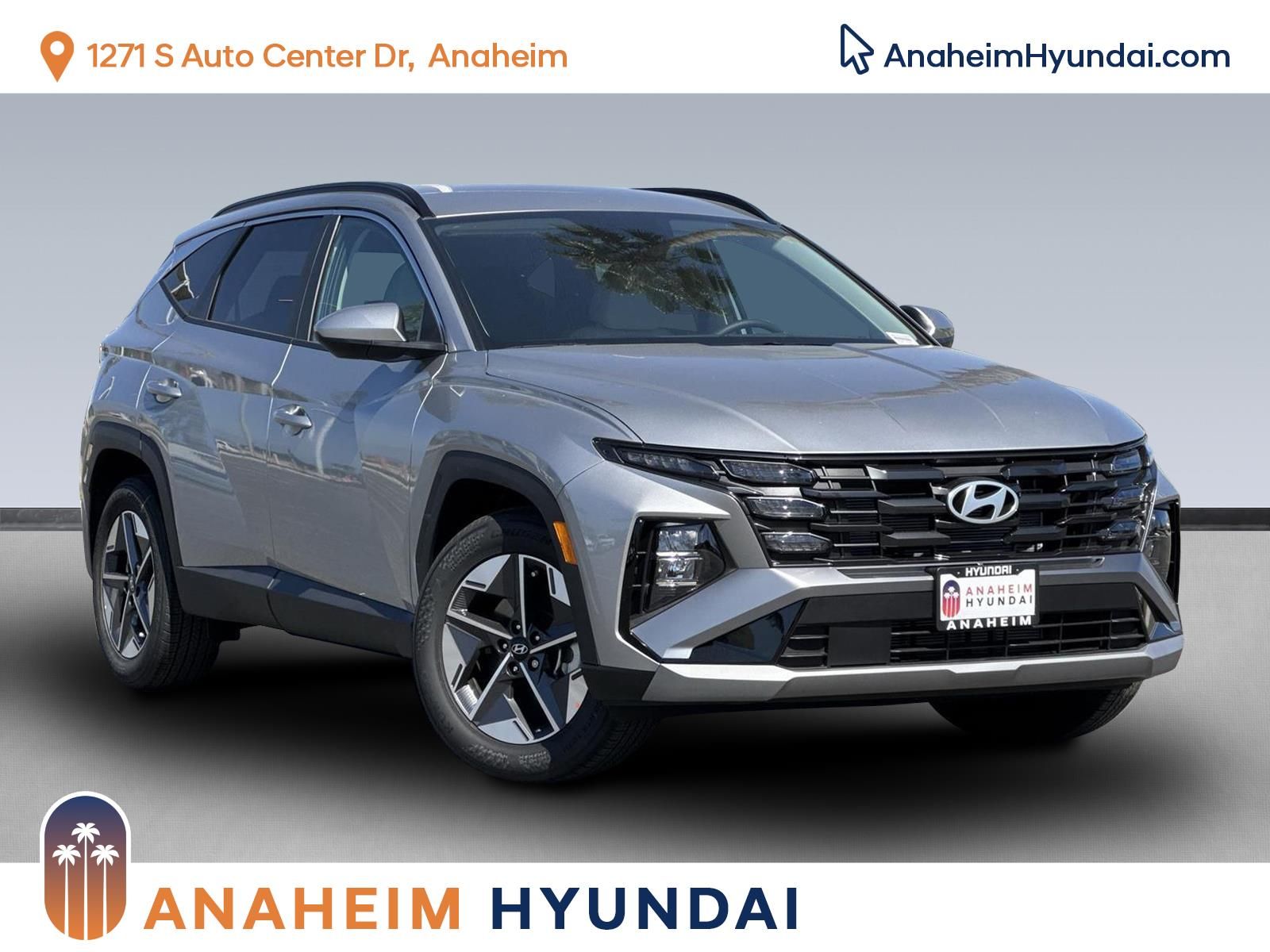 Thumbnail: 2025 Hyundai Tucson - 1