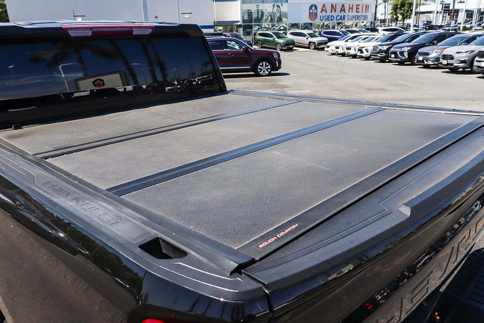 Thumbnail: 2022 Chevrolet Silverado 1500 - 11