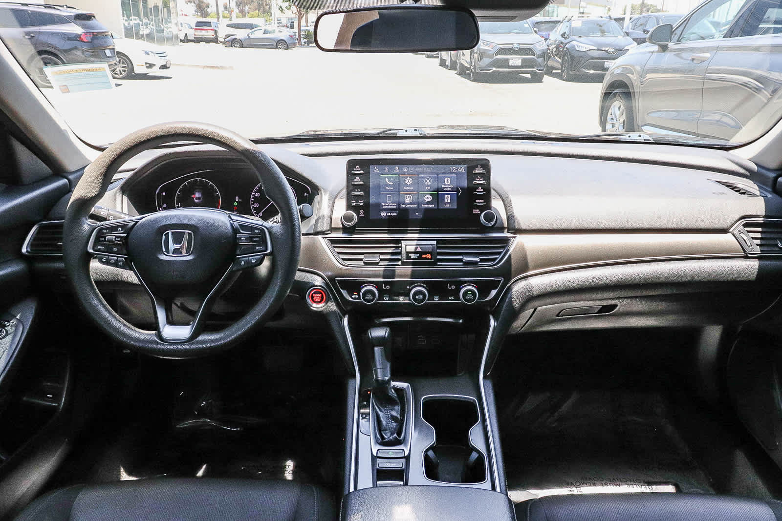 Thumbnail: 2021 Honda Accord - 16