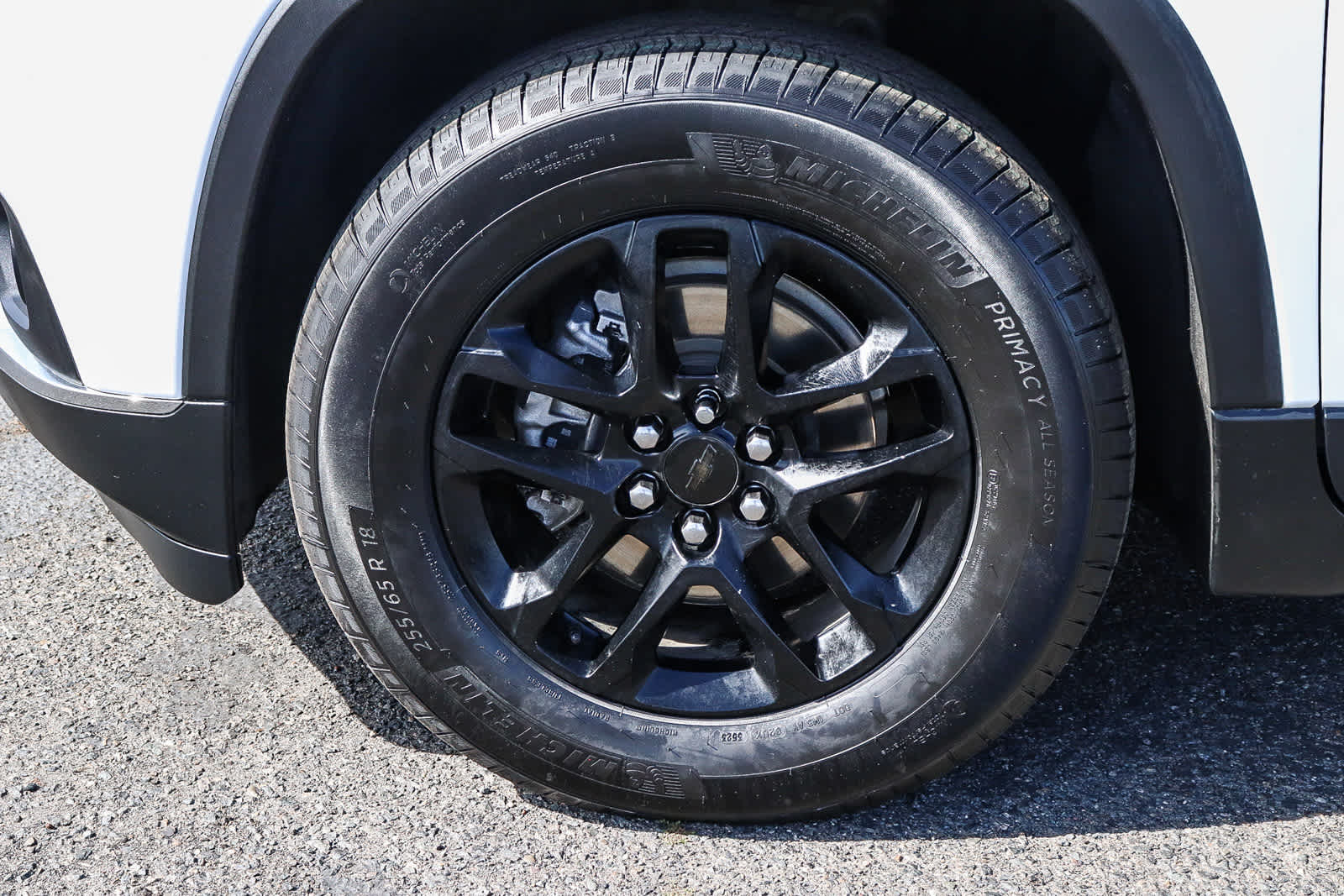 Thumbnail: 2021 Chevrolet Traverse - 12