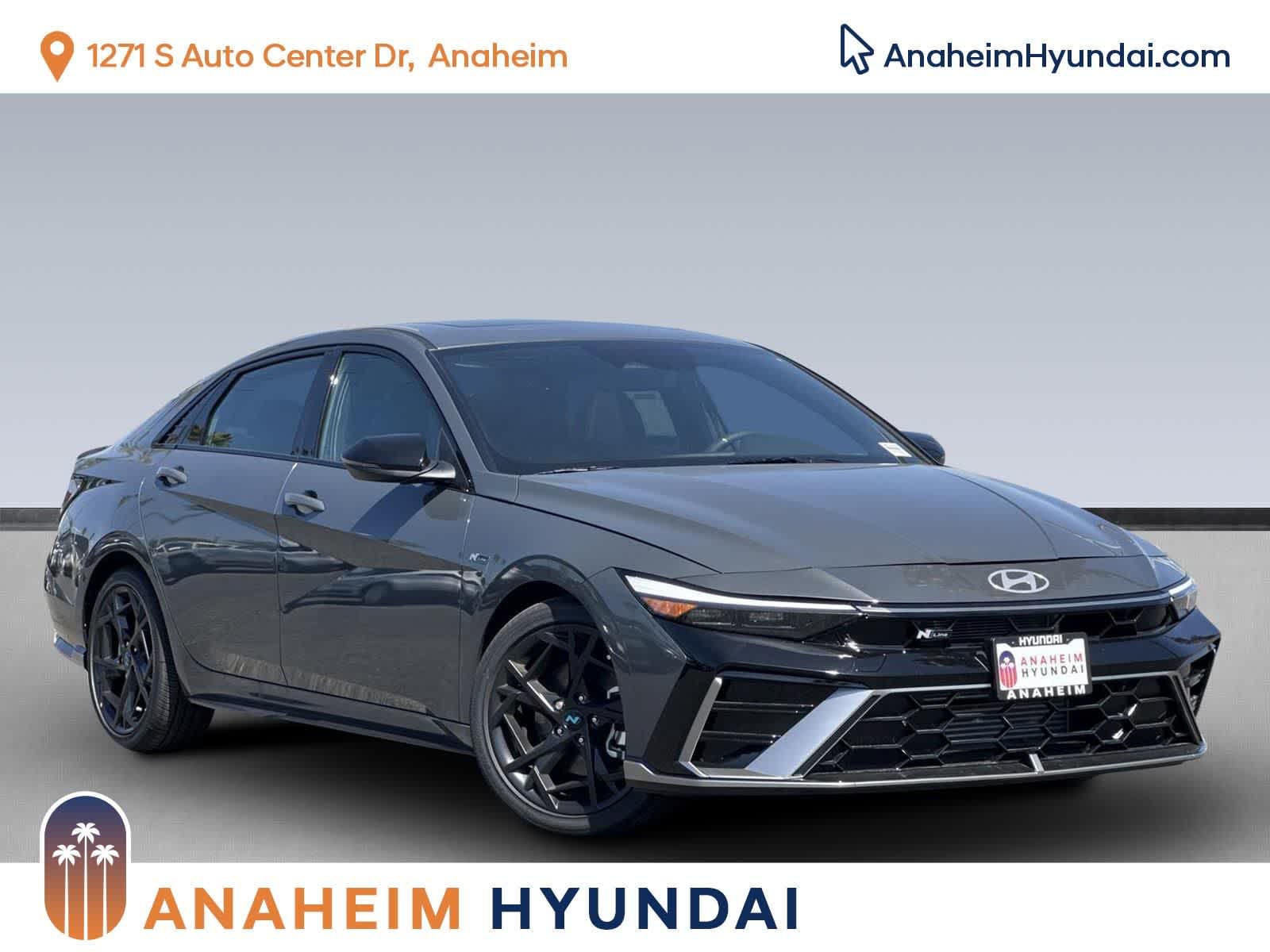 Thumbnail: 2025 Hyundai Elantra - 1