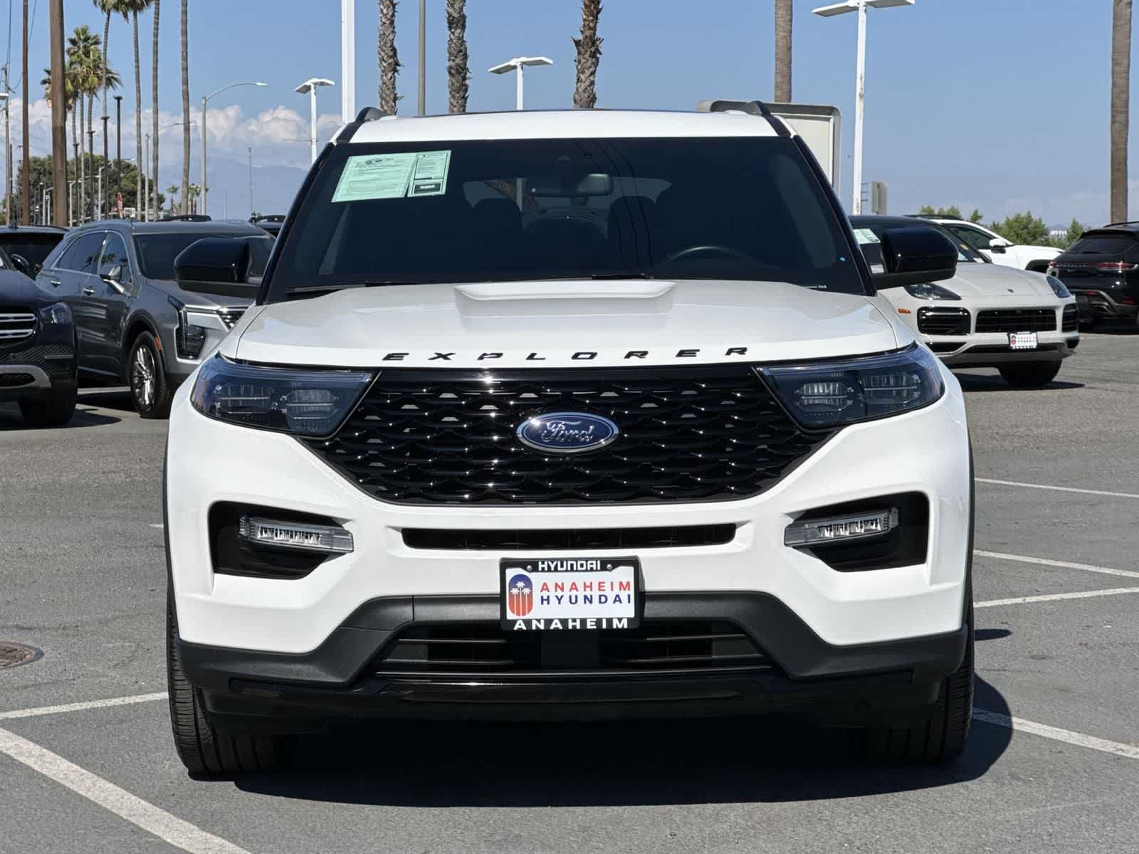 Thumbnail: 2024 Ford Explorer - 2