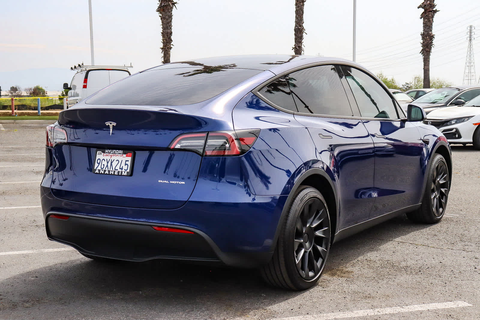 Thumbnail: 2023 Tesla Model Y - 6