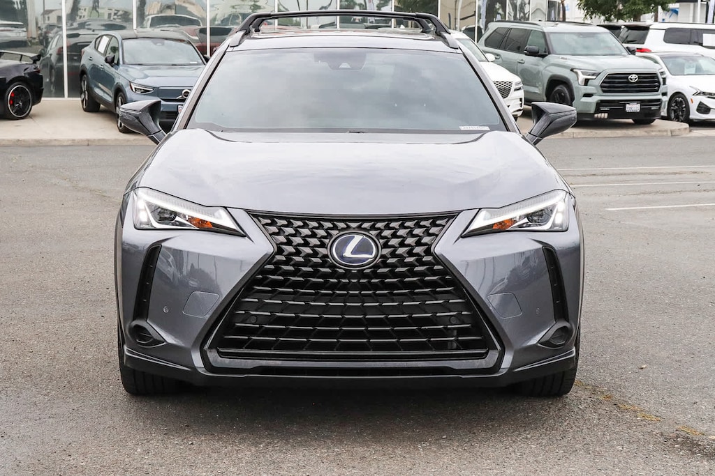 Used 2020 Lexus UX 250h SUV