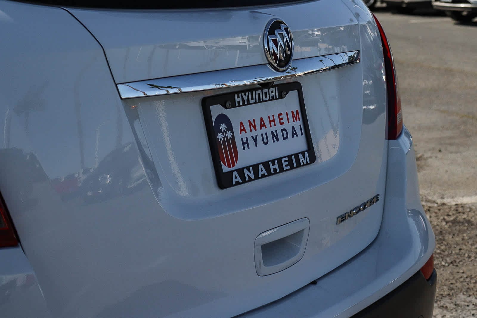 Thumbnail: 2019 Buick Encore - 10