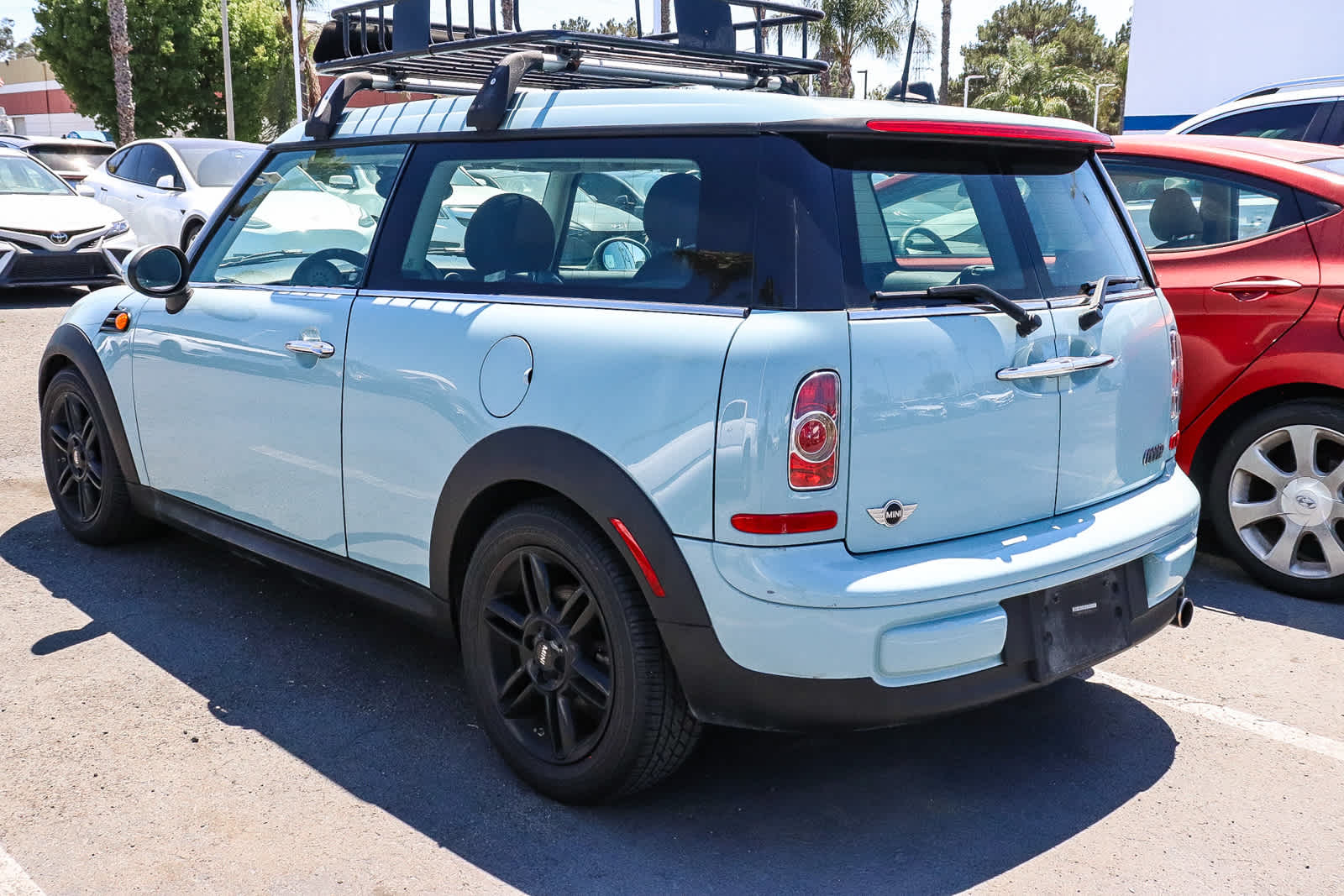 Thumbnail: 2014 MINI Cooper Clubman - 8