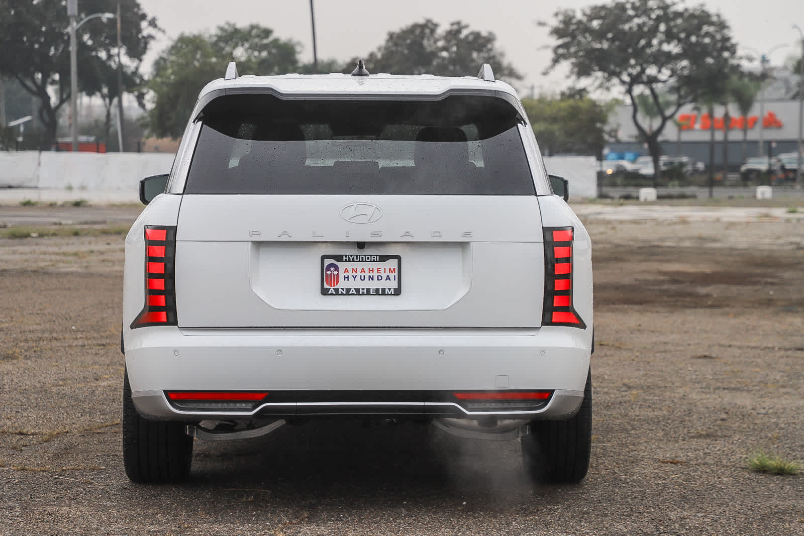 Thumbnail: 2026 Hyundai Palisade - 8