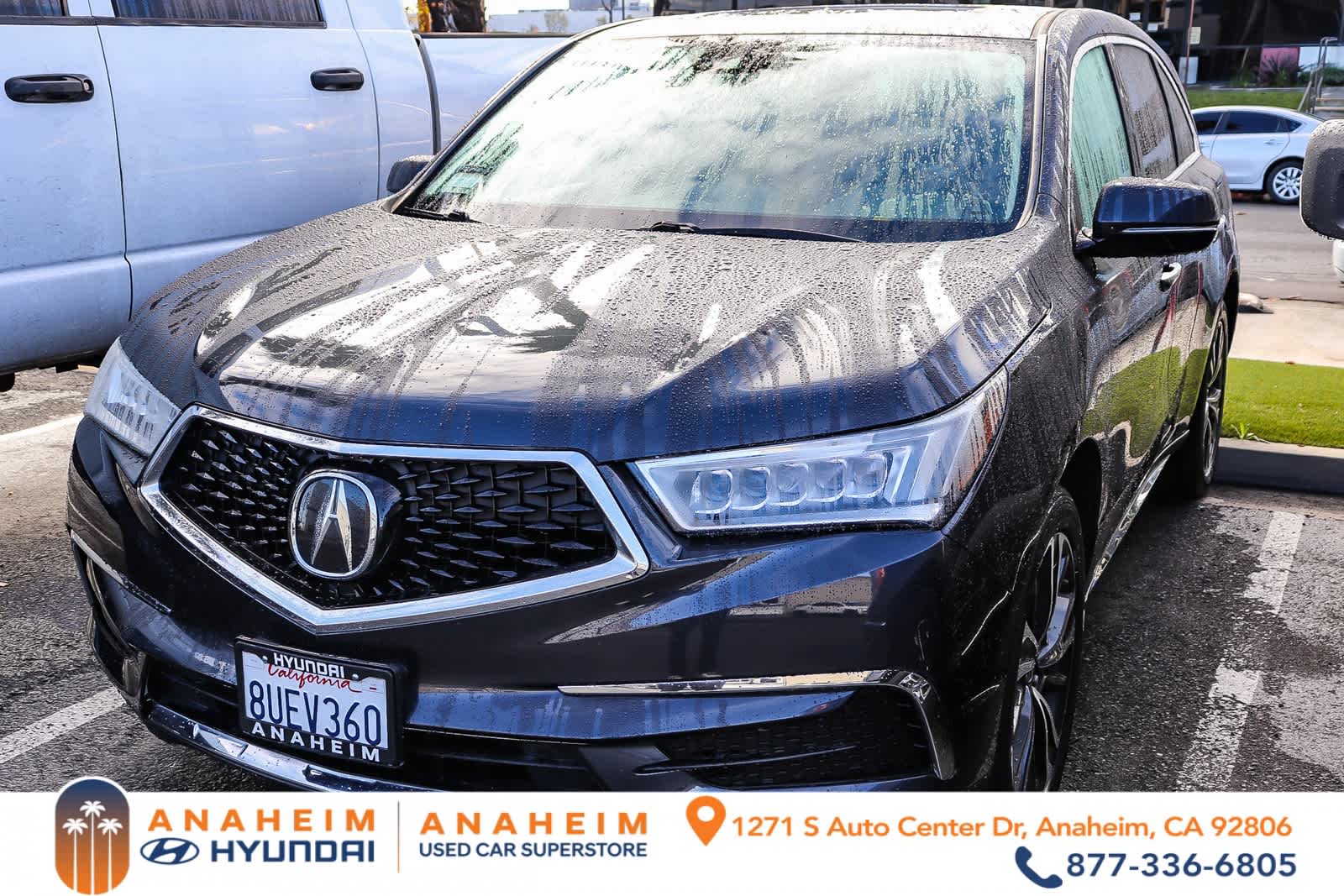 2020 Acura MDX Technology Package's photo