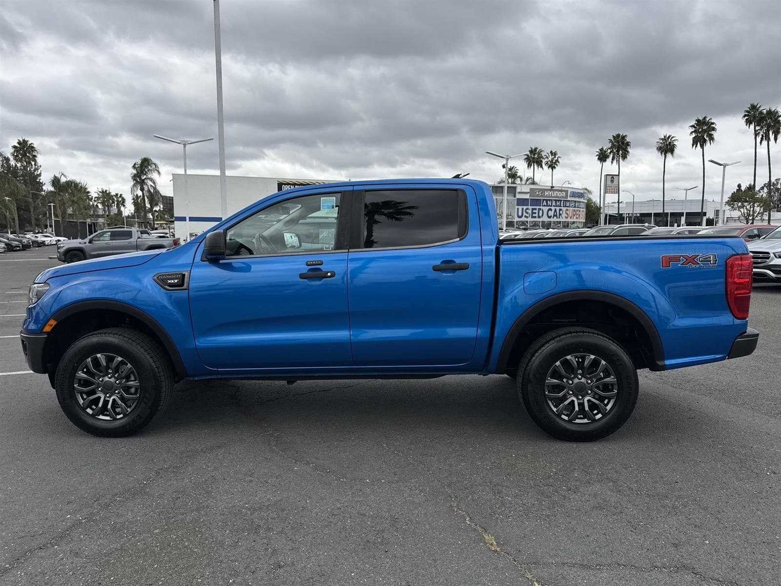 Thumbnail: 2021 Ford Ranger - 5