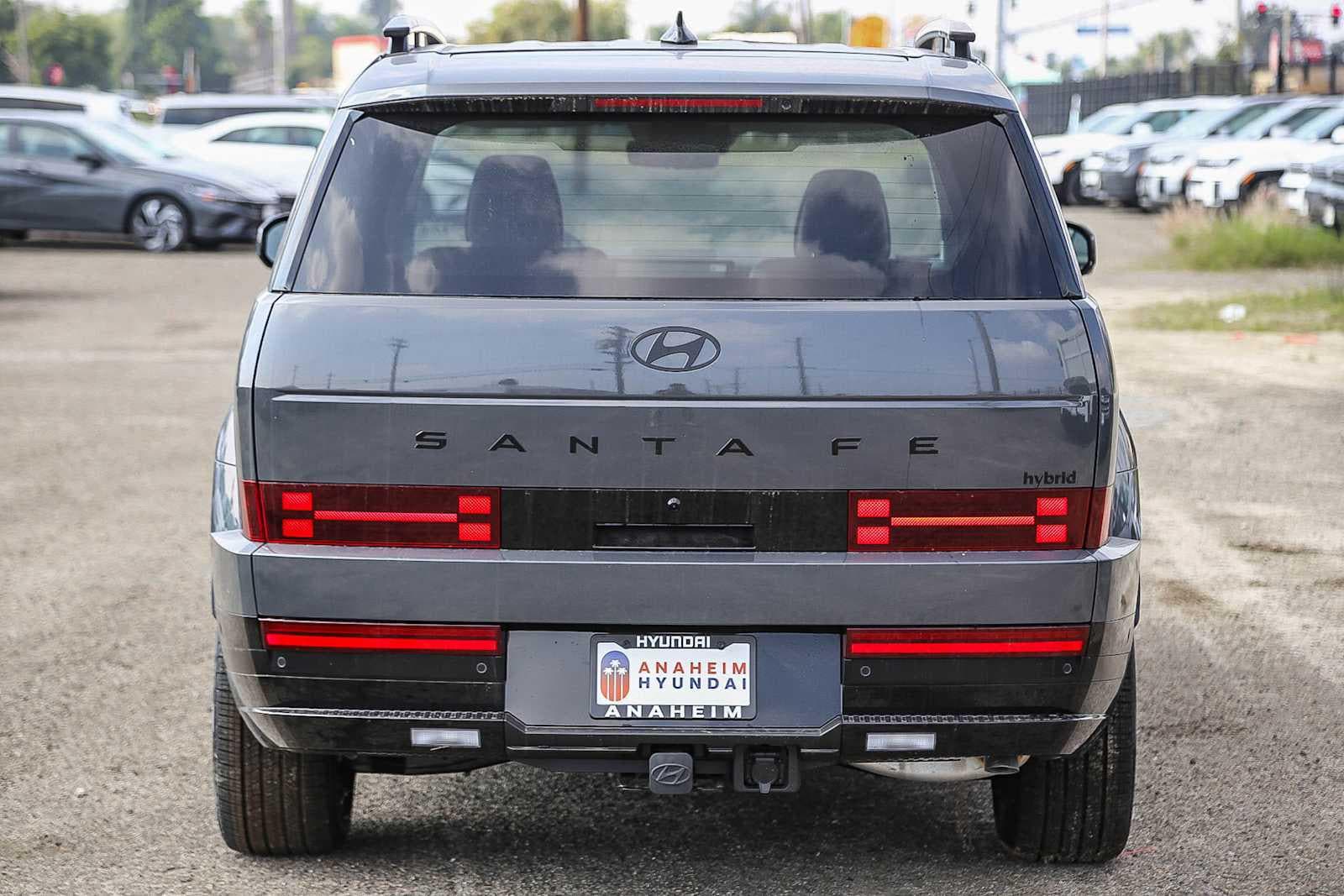 Thumbnail: 2026 Hyundai Santa Fe - 7