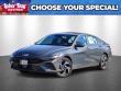 New 2026 Hyundai Elantra Limited Sedan