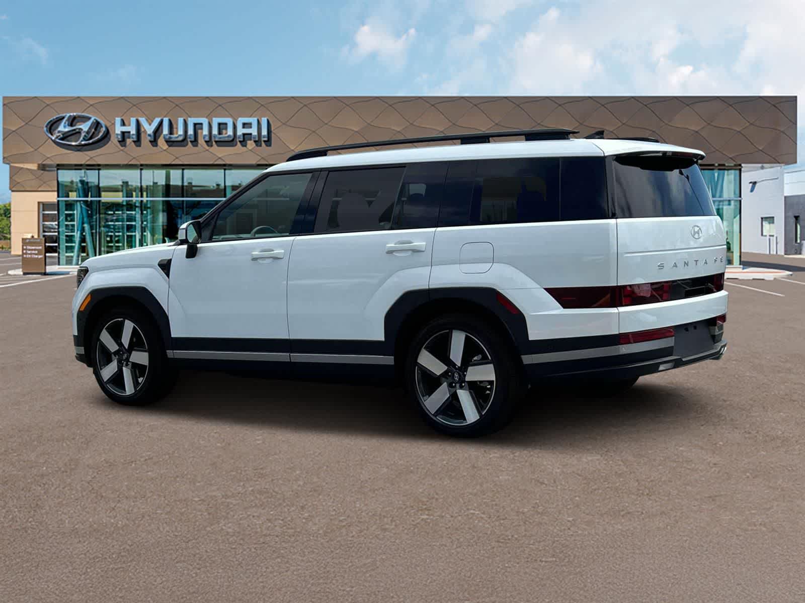 Thumbnail: 2025 Hyundai Santa Fe - 4