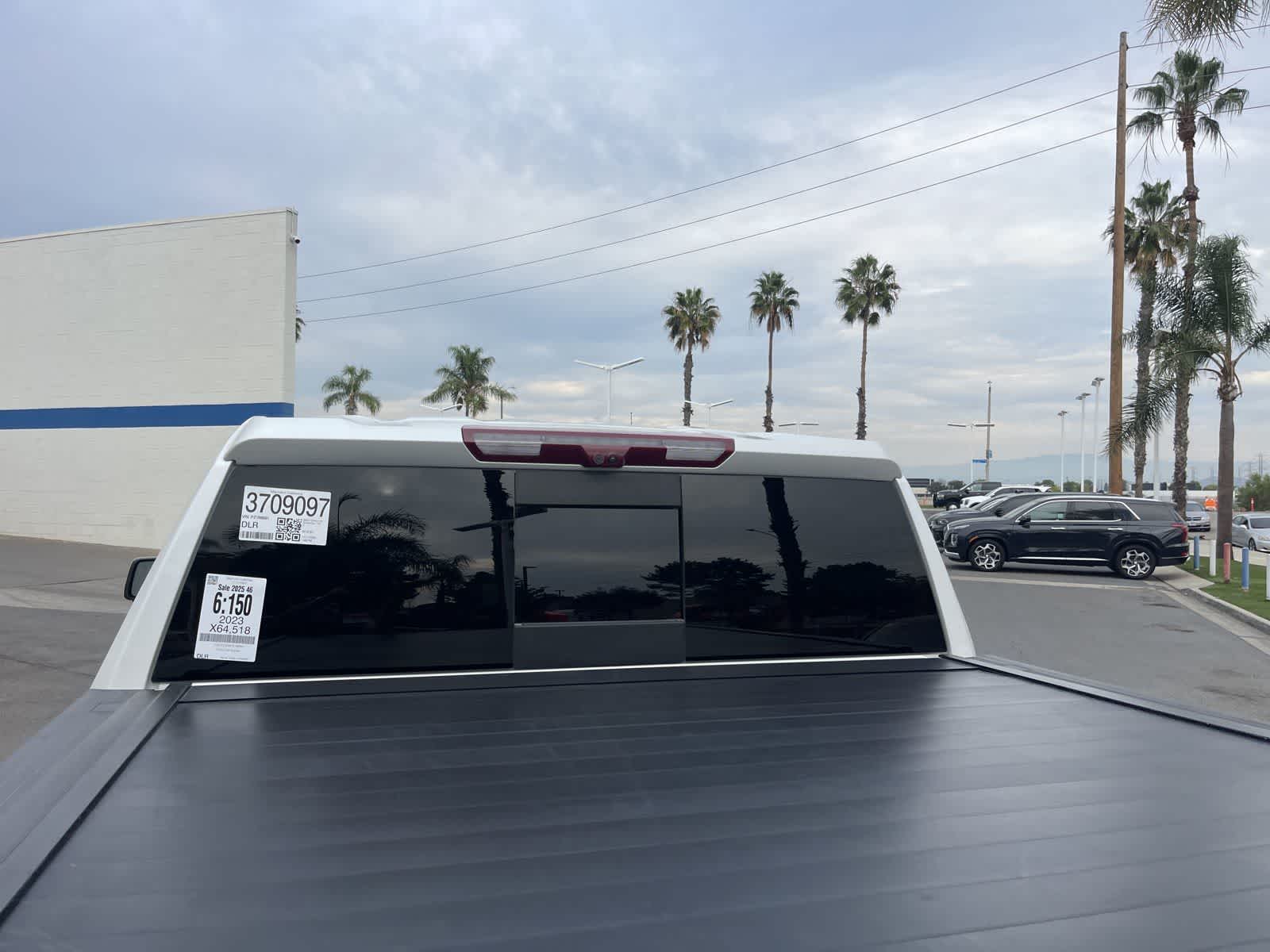 Thumbnail: 2023 Chevrolet Silverado 1500 - 6