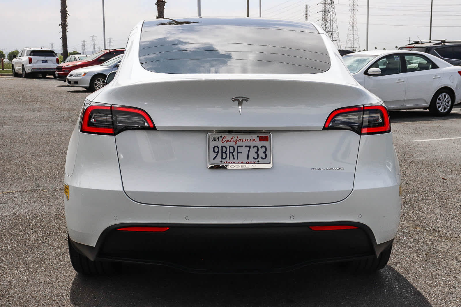Thumbnail: 2022 Tesla Model Y - 7
