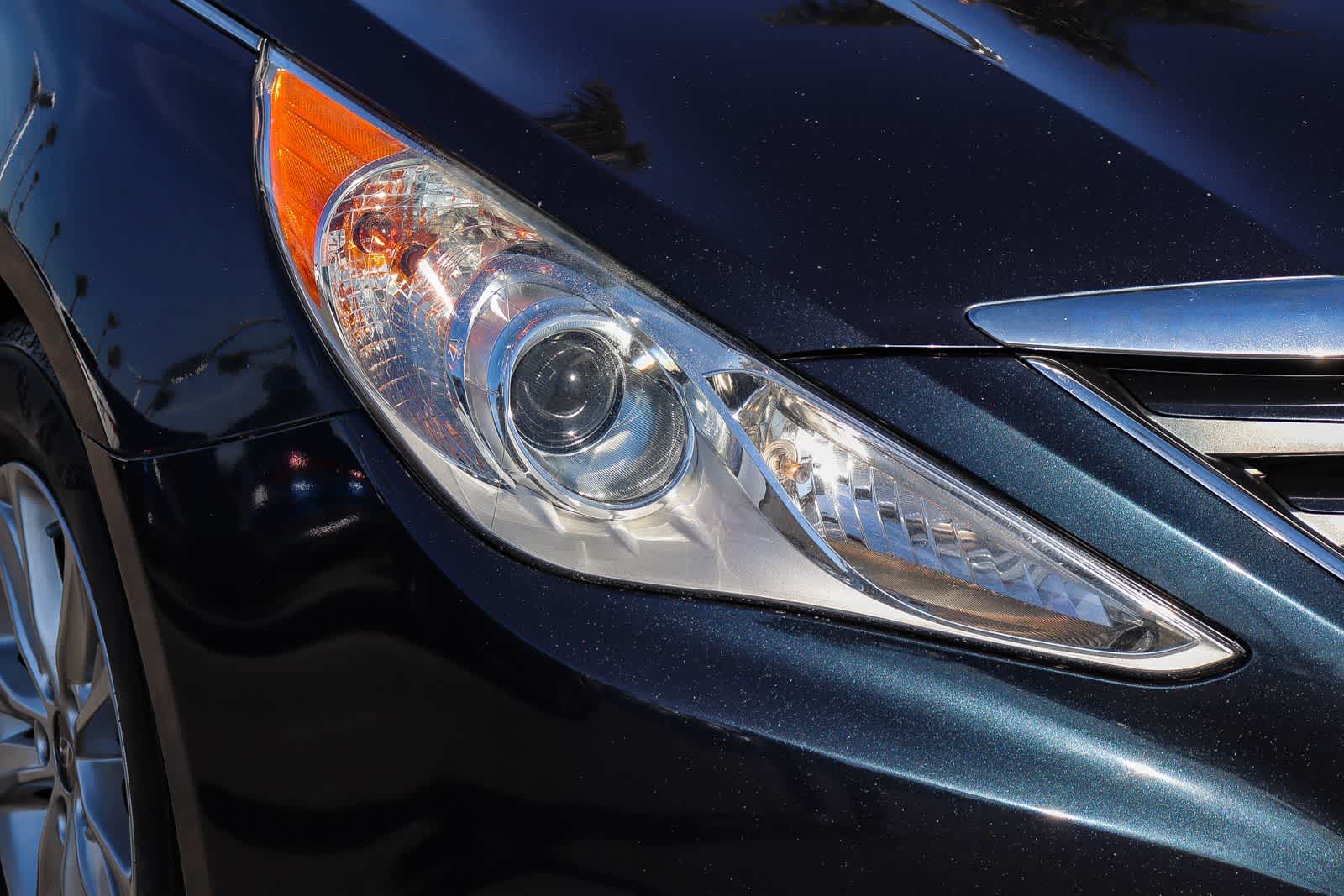 Thumbnail: 2014 Hyundai Sonata - 4