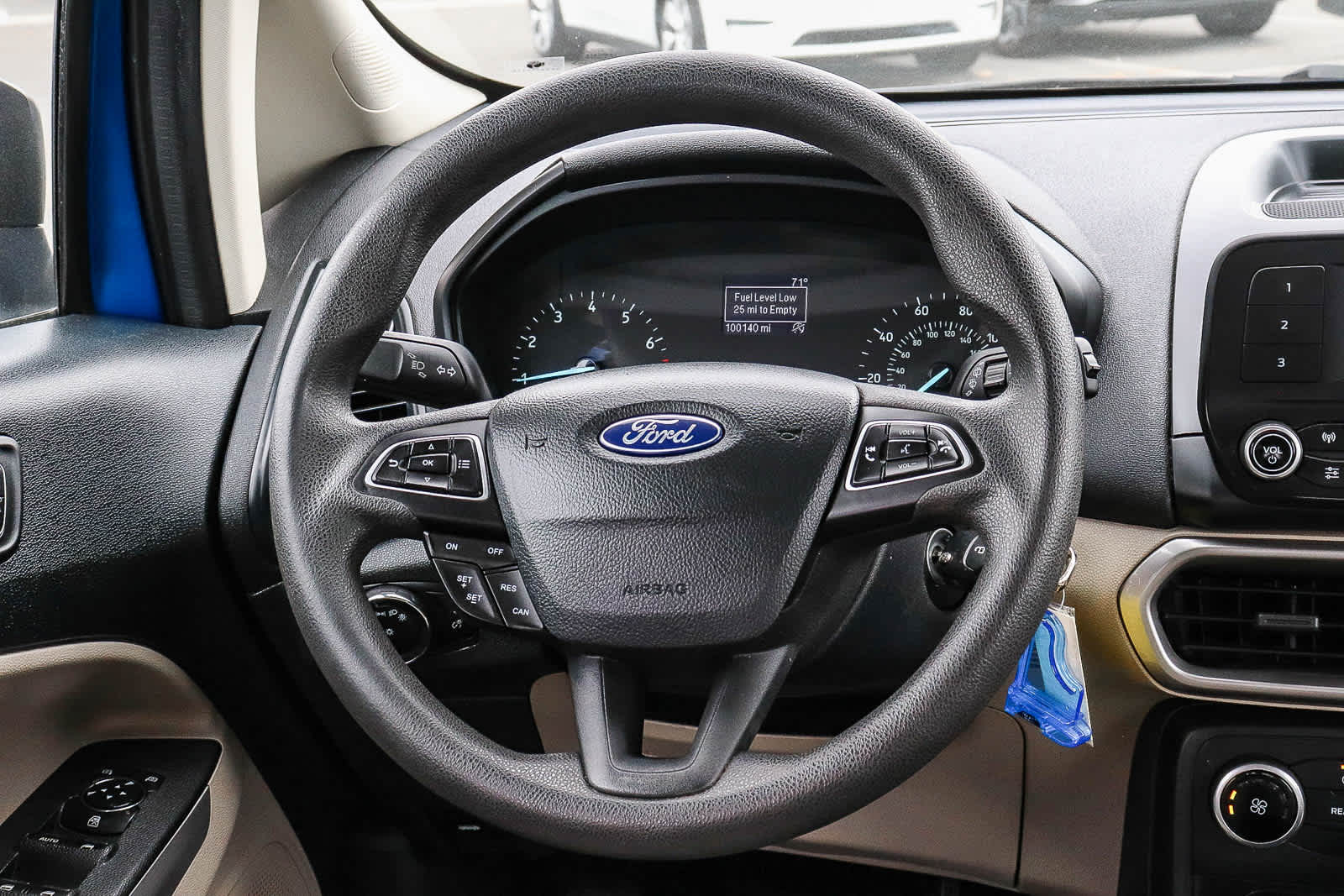 Thumbnail: 2018 Ford EcoSport - 19
