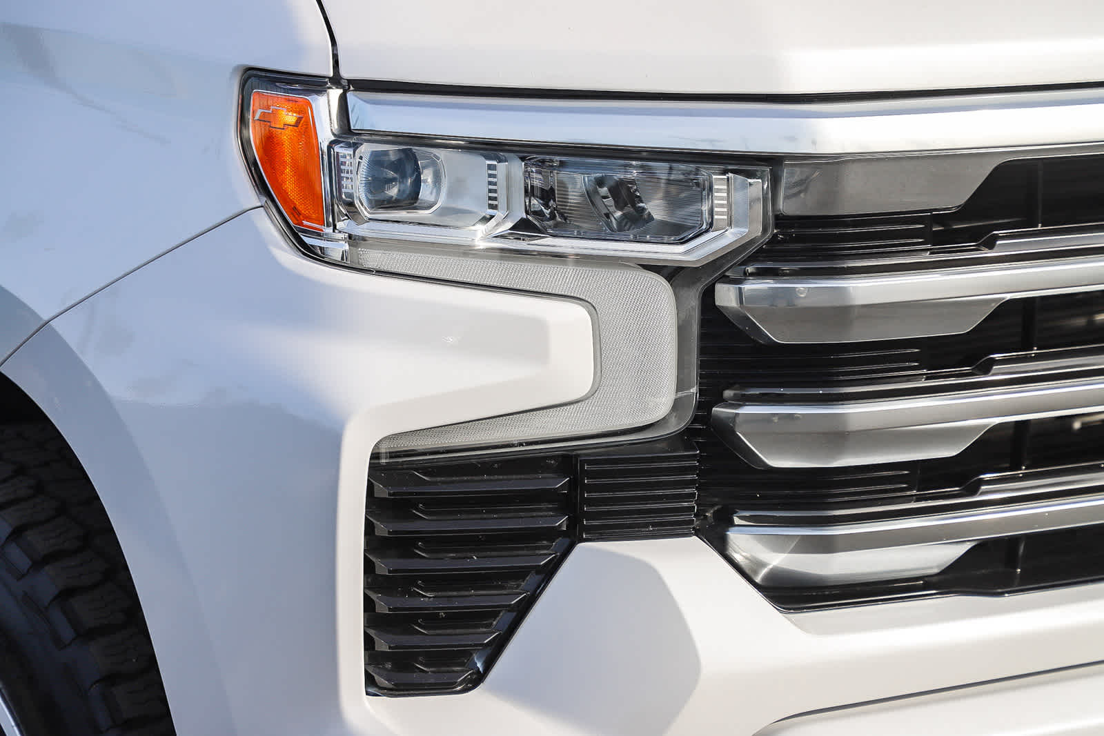 Thumbnail: 2023 Chevrolet Silverado 1500 - 4