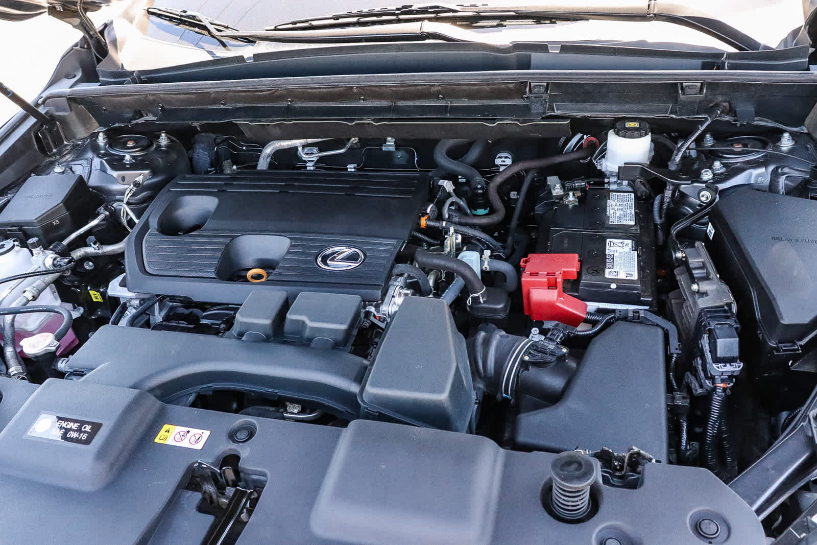 Thumbnail: 2024 Lexus NX - 32