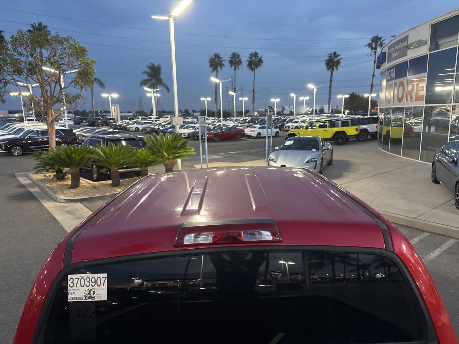 Thumbnail: 2019 Toyota Tundra - 5