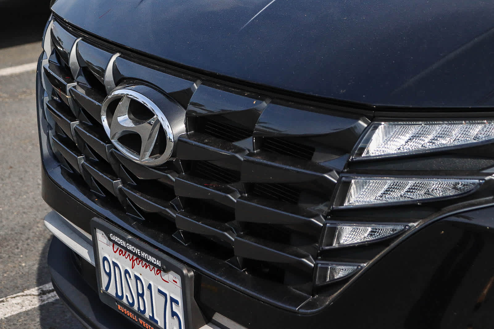 2023 Hyundai Tucson SEL photo 3