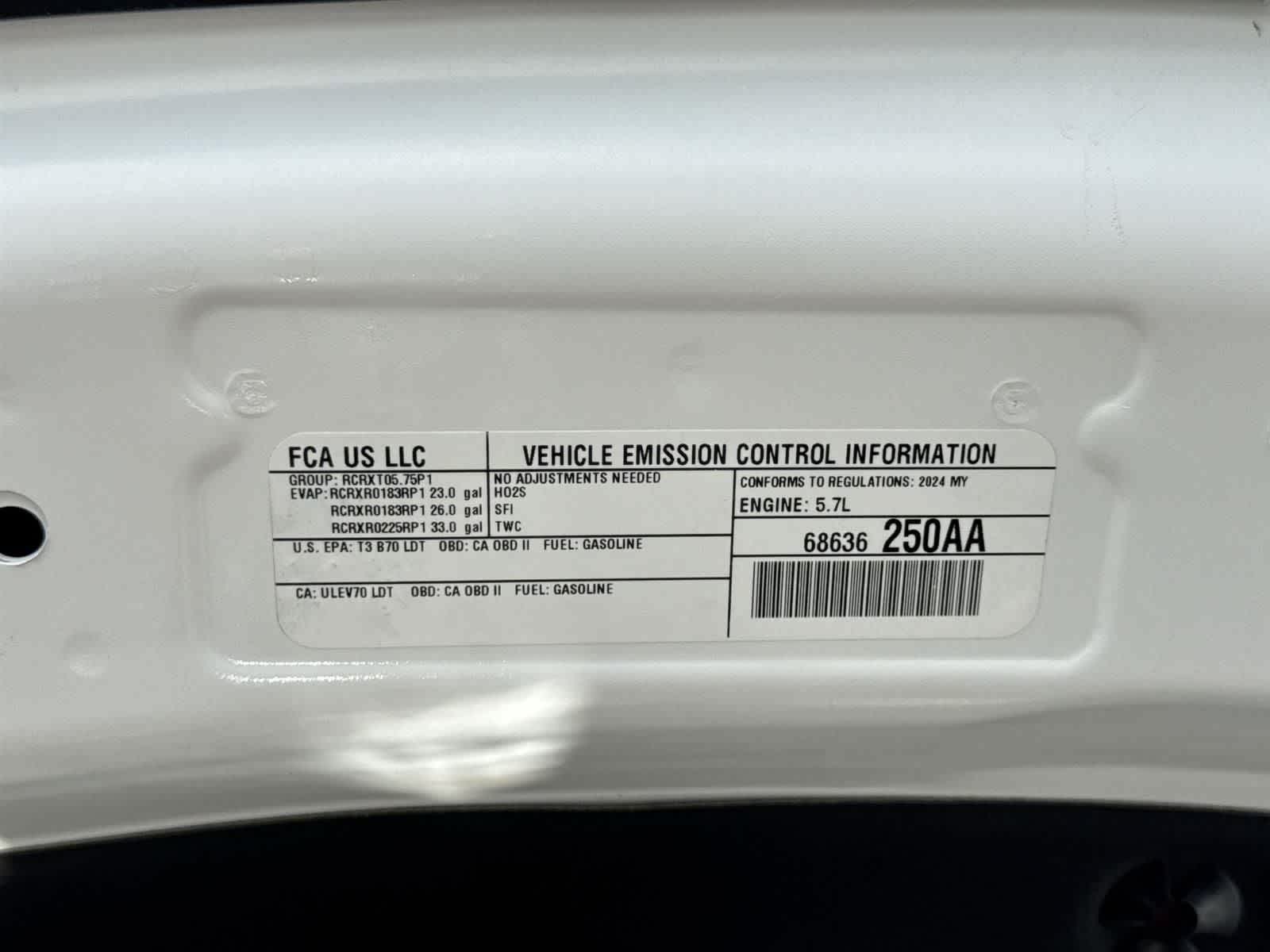 Thumbnail: 2024 RAM 1500 - 42