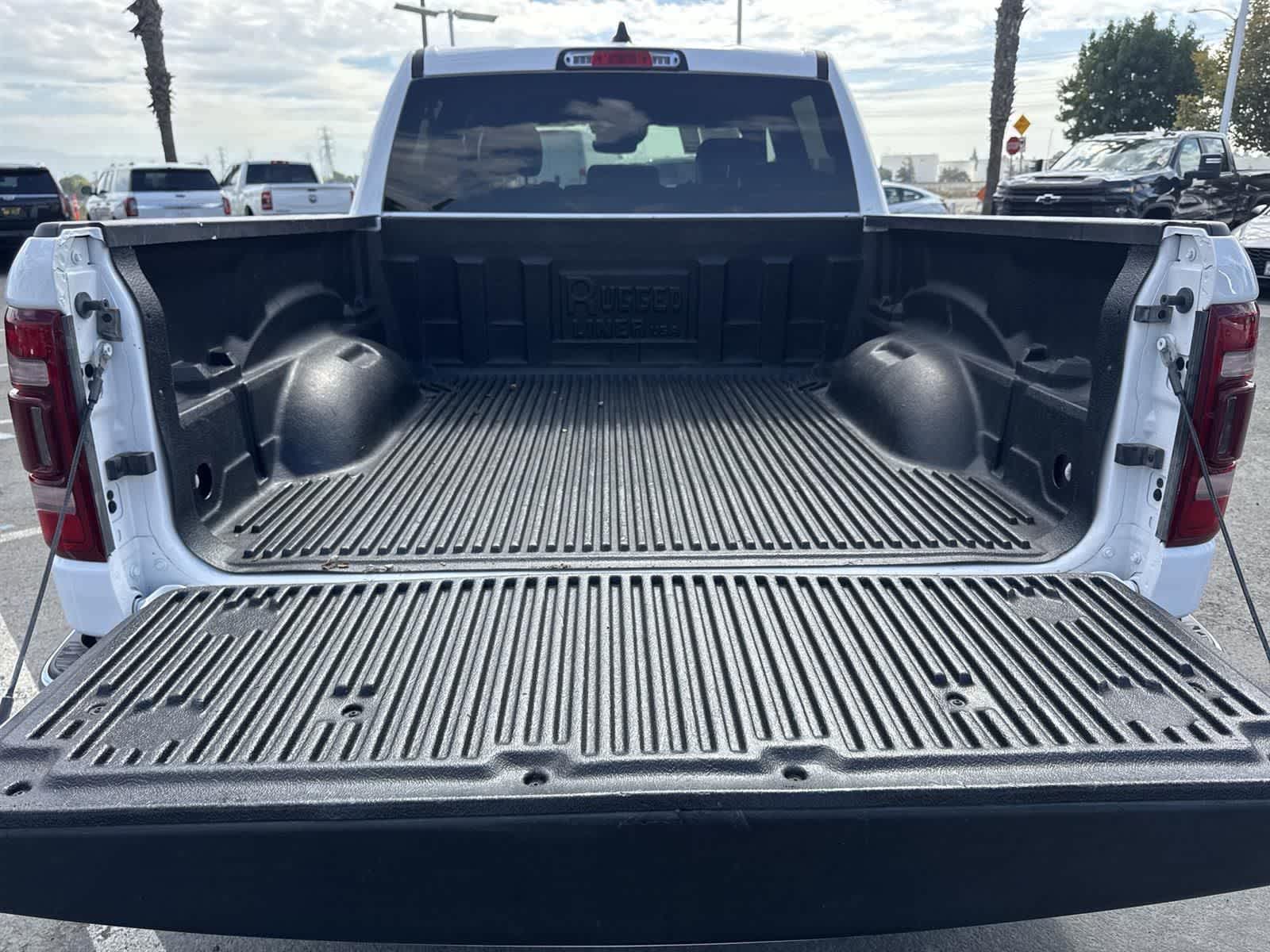 Thumbnail: 2024 RAM 1500 - 34