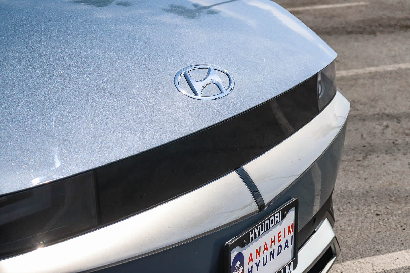 Thumbnail: 2022 Hyundai Ioniq 5 - 5