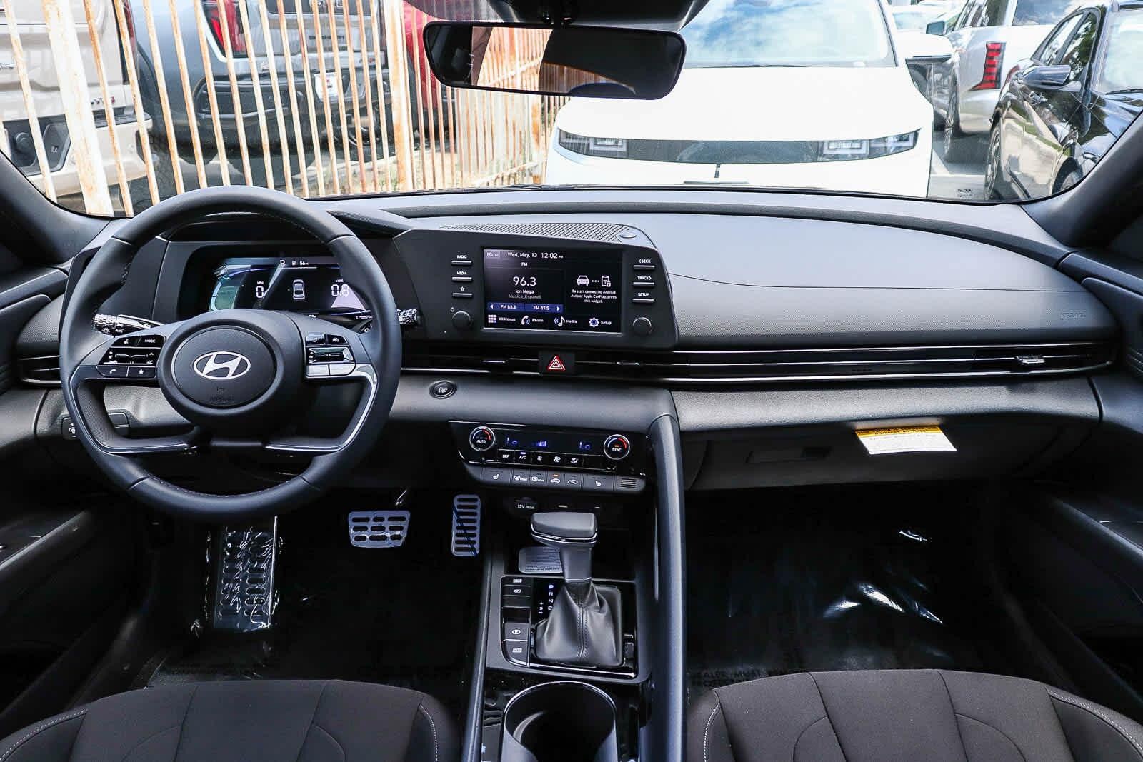 Thumbnail: 2026 Hyundai Elantra - 15