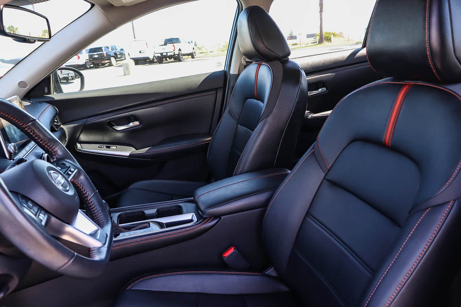 Thumbnail: 2021 Nissan Sentra - 25