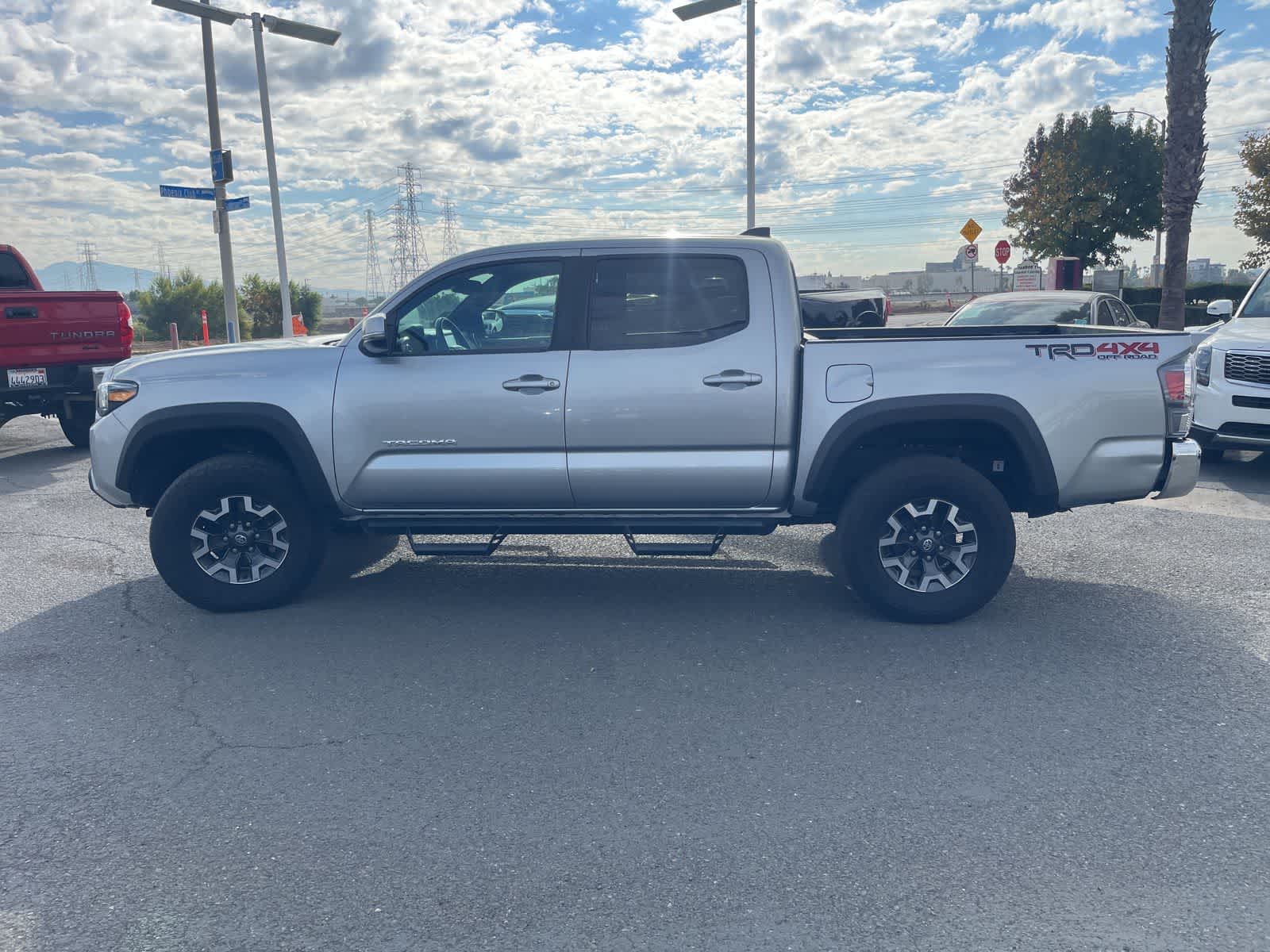 Thumbnail: 2023 Toyota Tacoma - 6