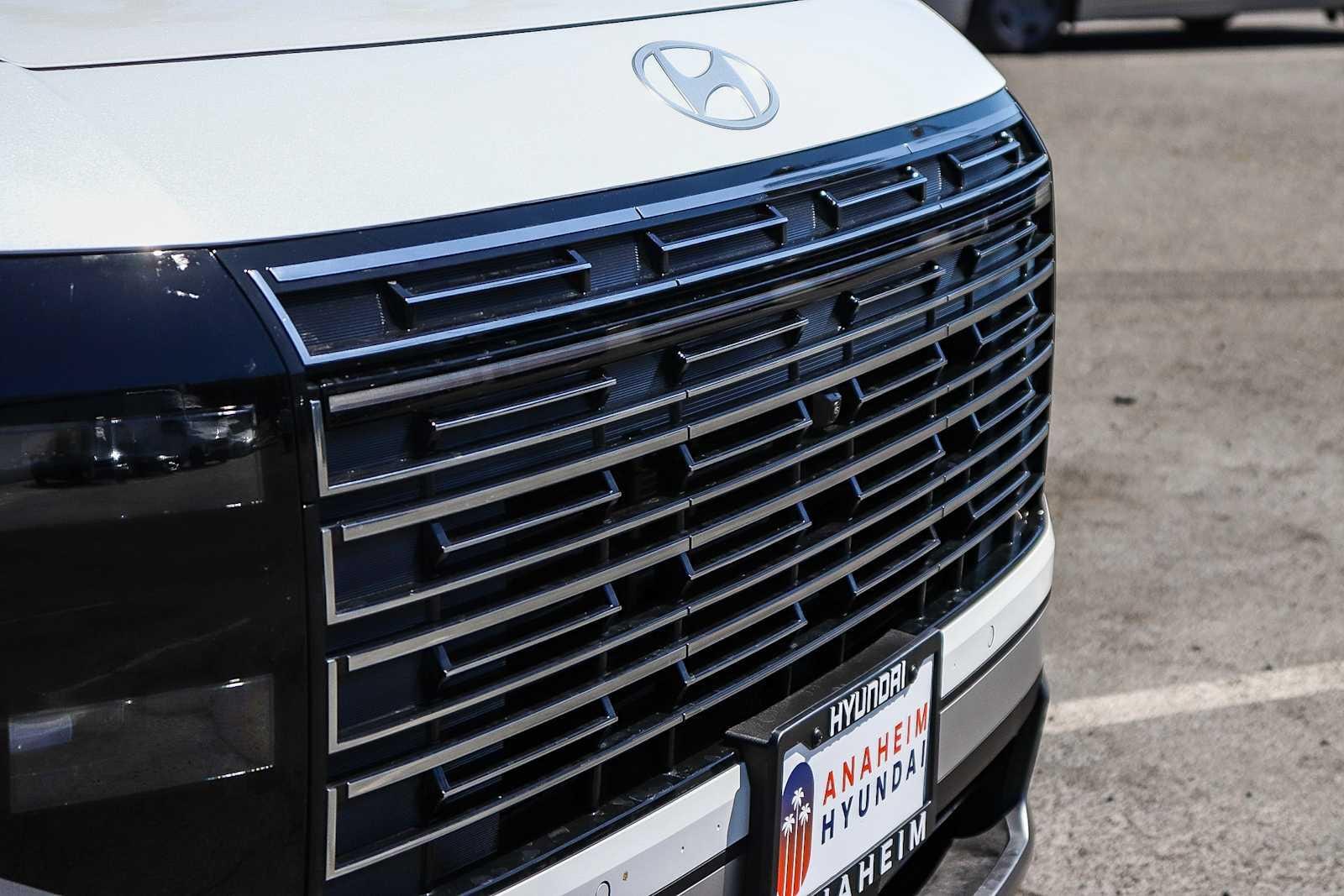 Thumbnail: 2026 Hyundai Palisade - 5