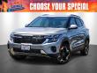 Used 2025 Kia Seltos EX SUV