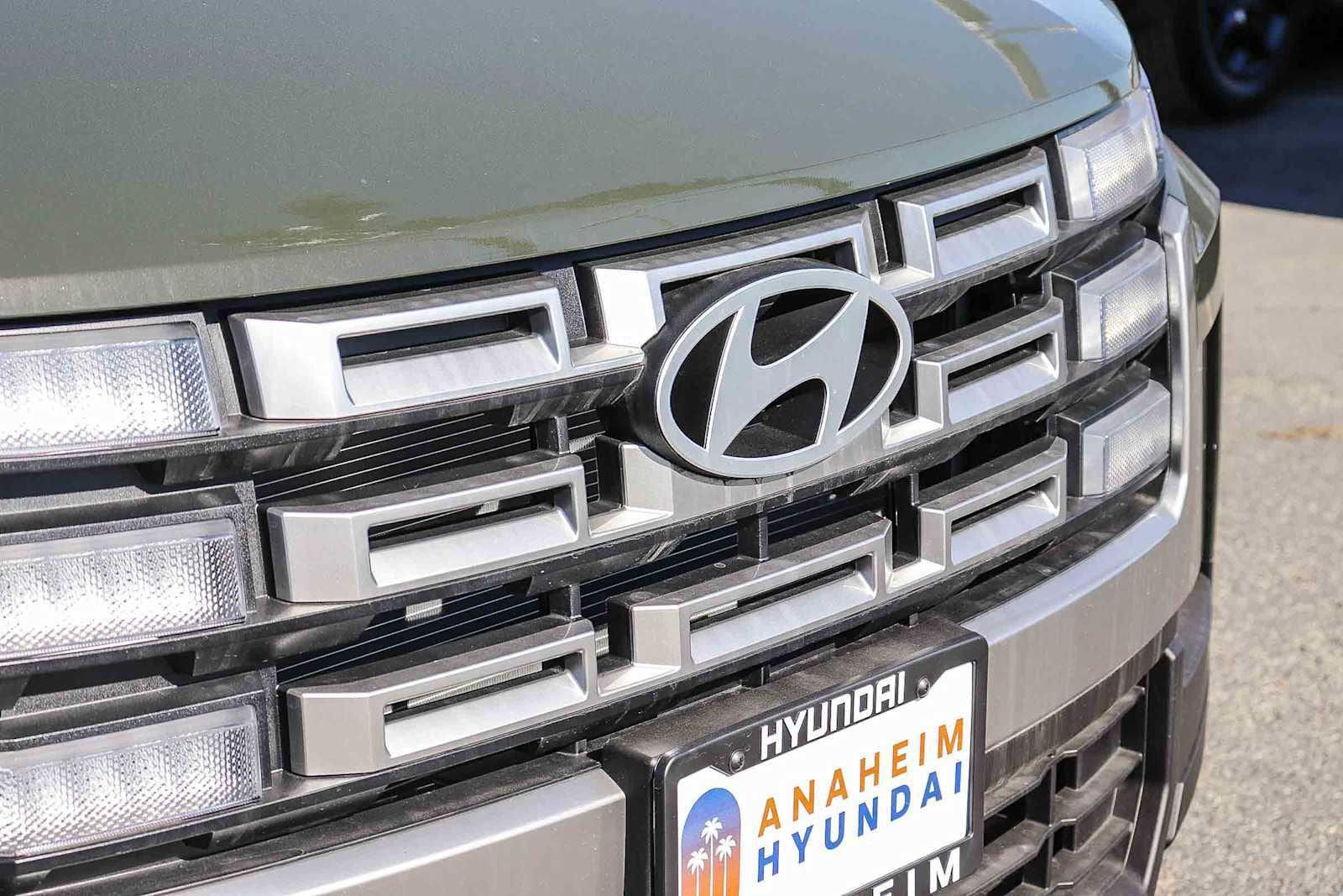 Thumbnail: 2026 Hyundai Santa Cruz - 5