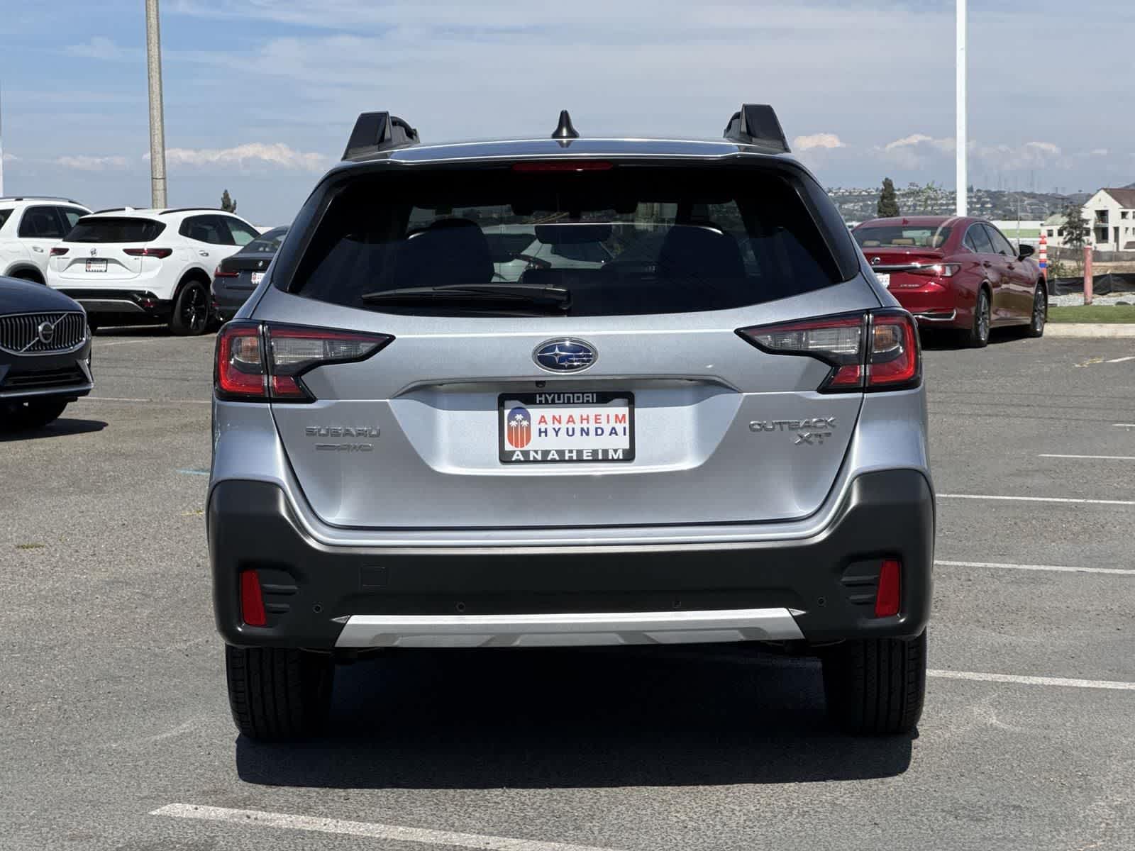 Thumbnail: 2022 Subaru Outback - 4