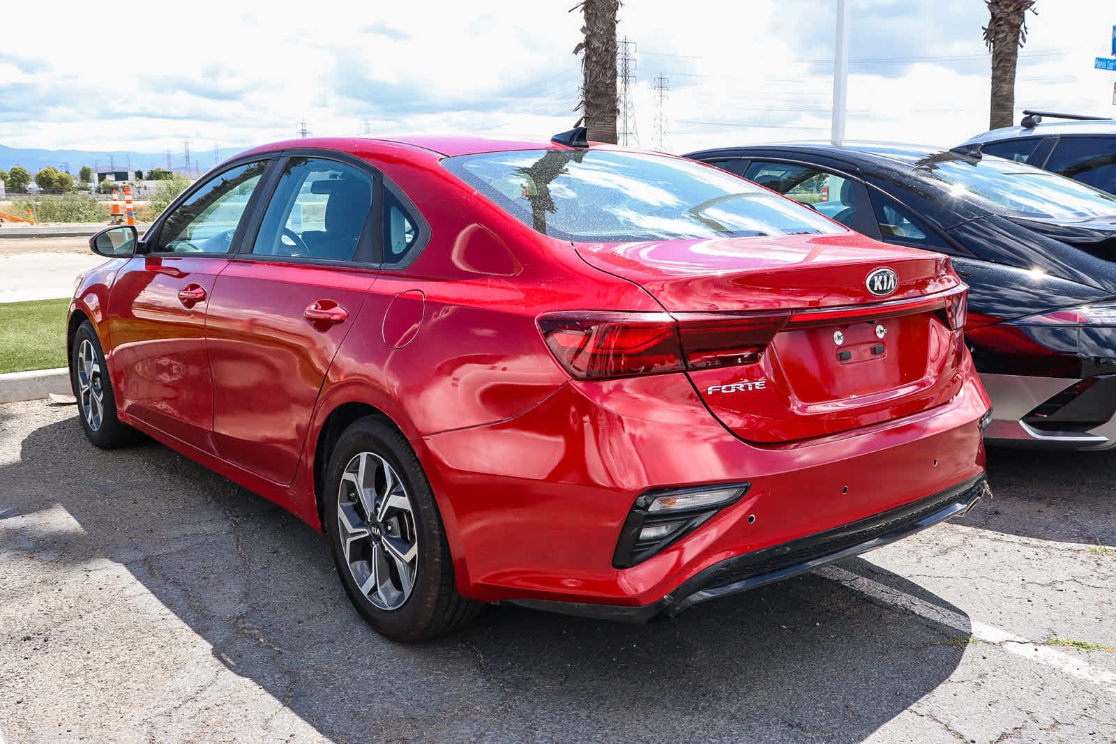 2019 Kia Forte LXS photo 5