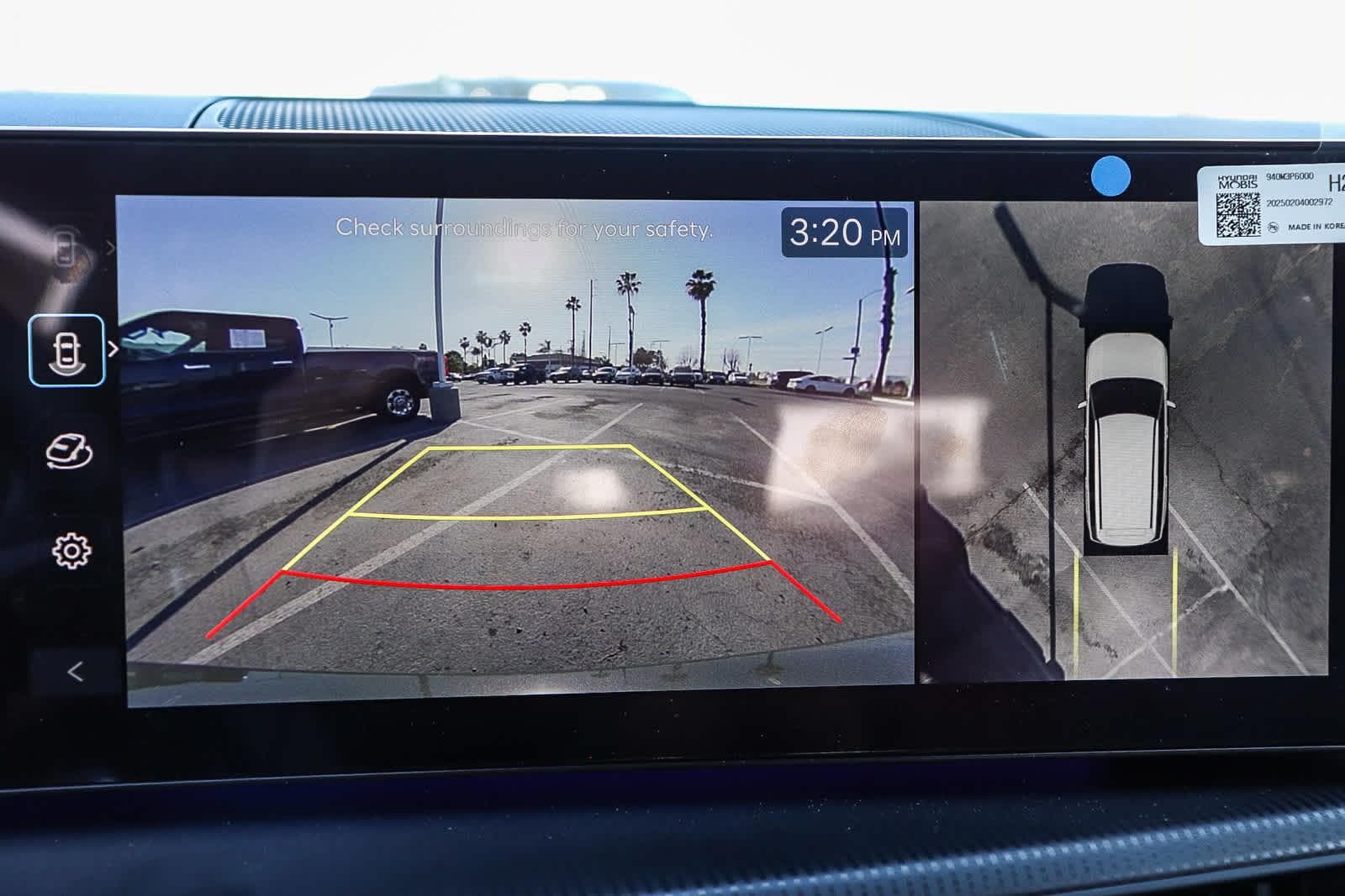 Thumbnail: 2025 Hyundai Santa Fe - 25