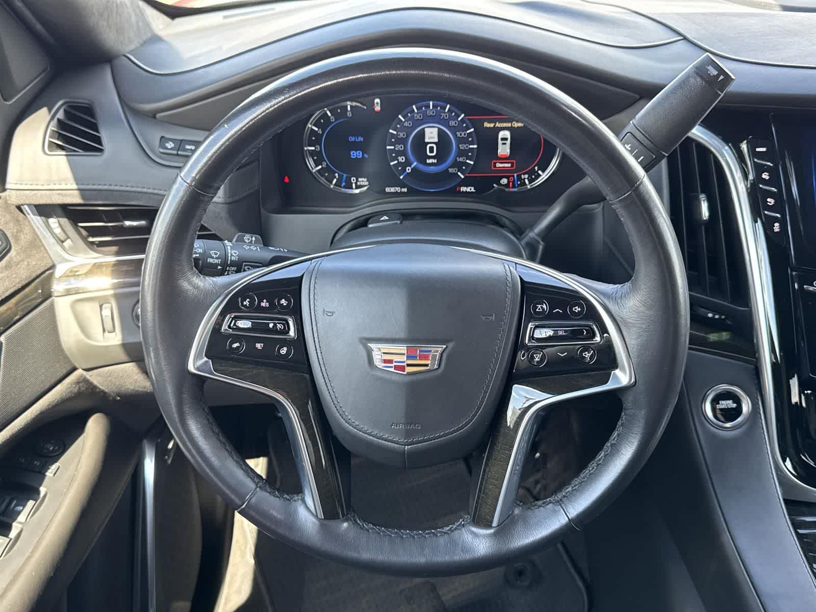 Thumbnail: 2020 Cadillac Escalade - 10