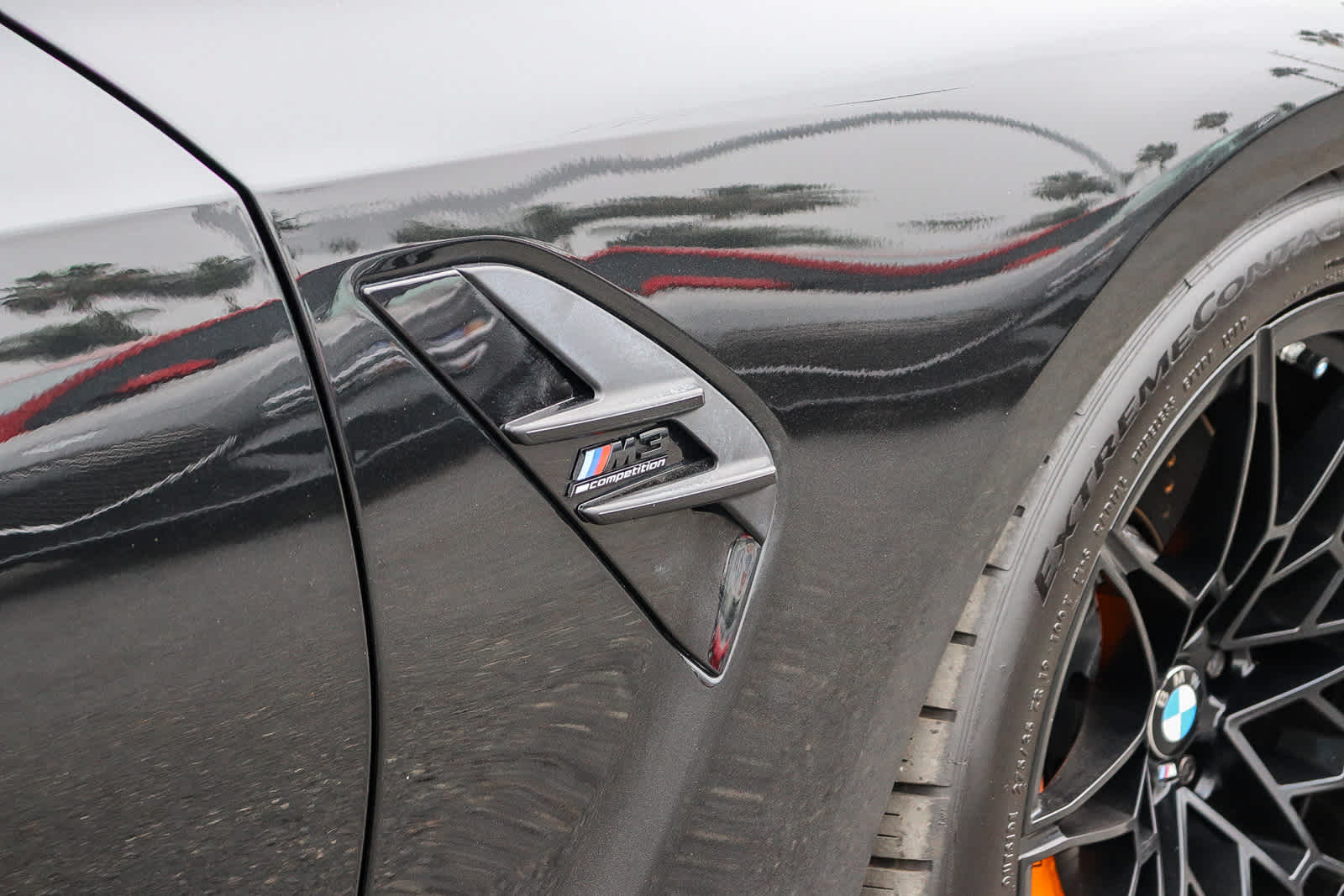 Thumbnail: 2022 BMW M3 - 6