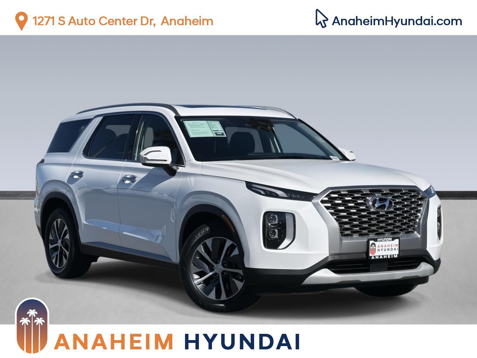 Thumbnail: 2022 Hyundai Palisade - 1