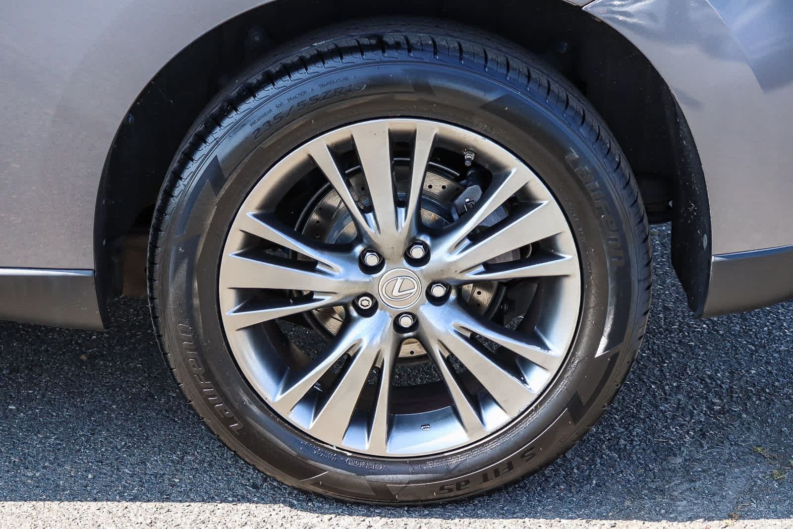 Thumbnail: 2014 Lexus RX - 11