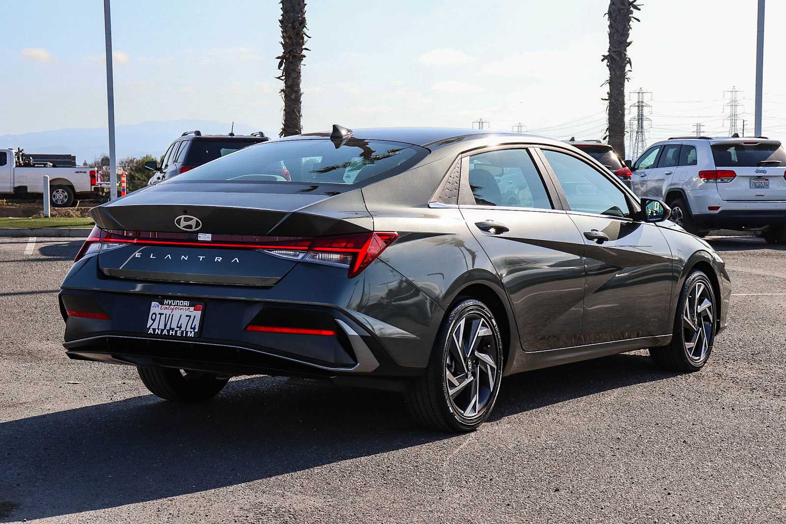 Thumbnail: 2025 Hyundai Elantra - 6