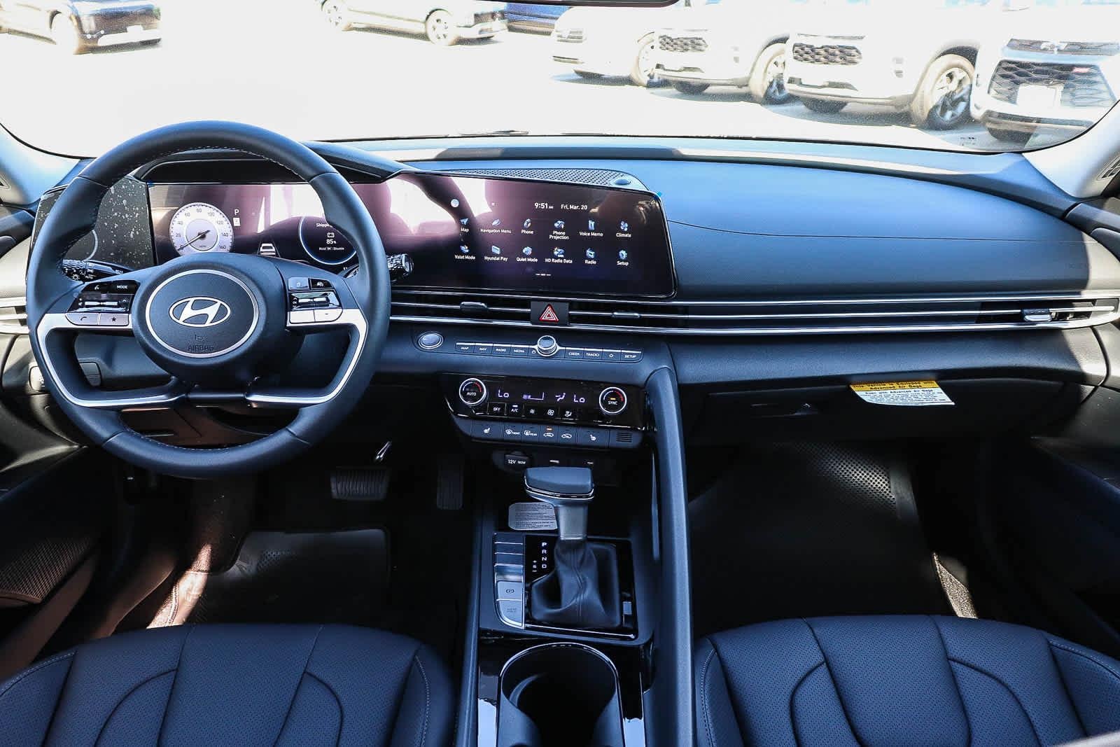 Thumbnail: 2026 Hyundai Elantra - 14