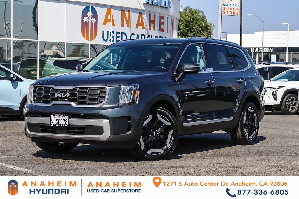 Used 2023 Kia Telluride S SUV