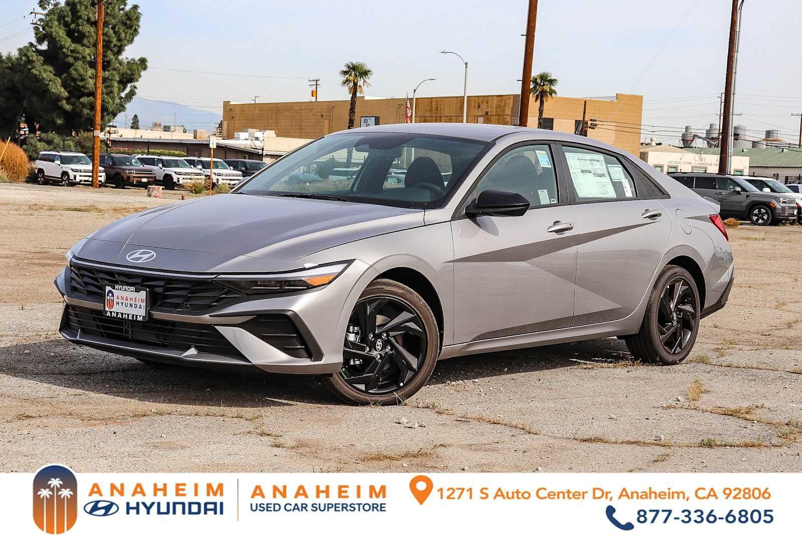 Thumbnail: 2026 Hyundai Elantra - 1